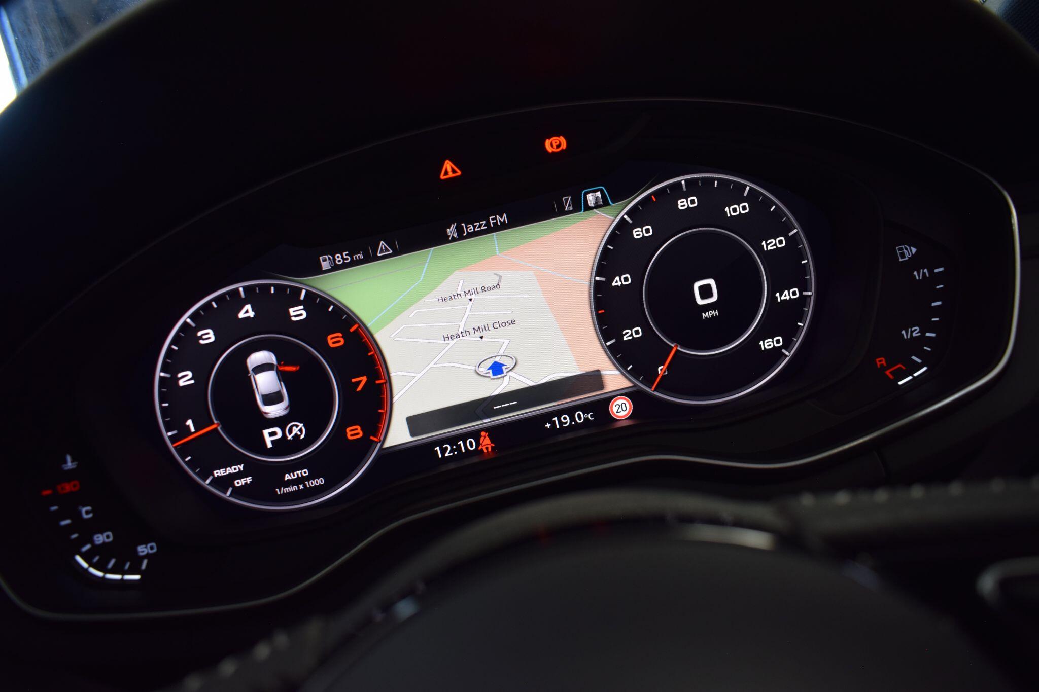 Audi A5 view 24