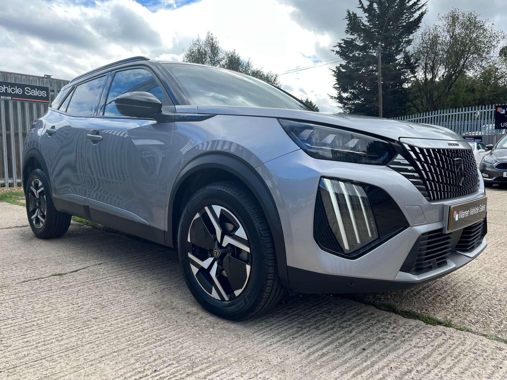 Peugeot 2008 view 12