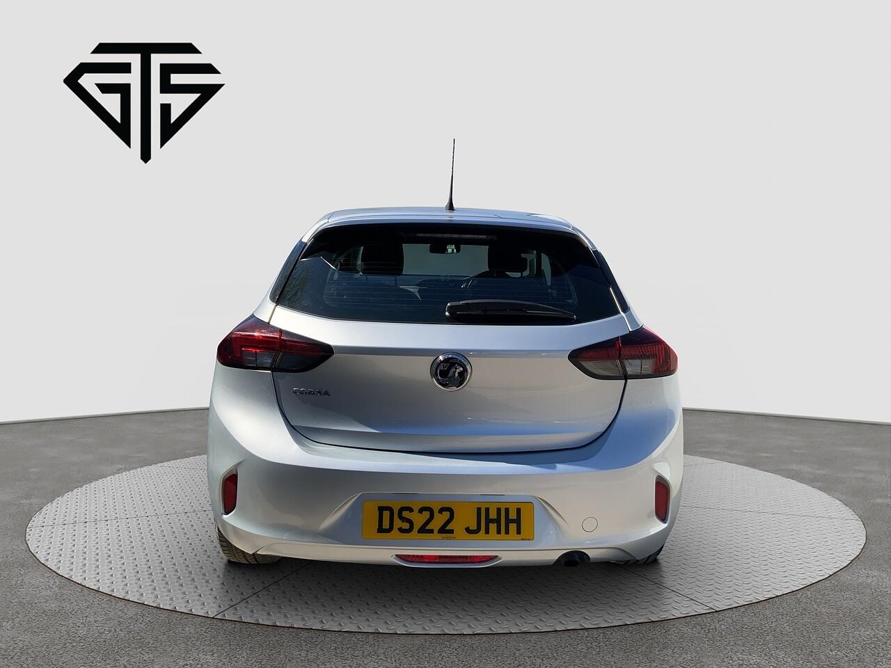 Vauxhall Corsa view 4
