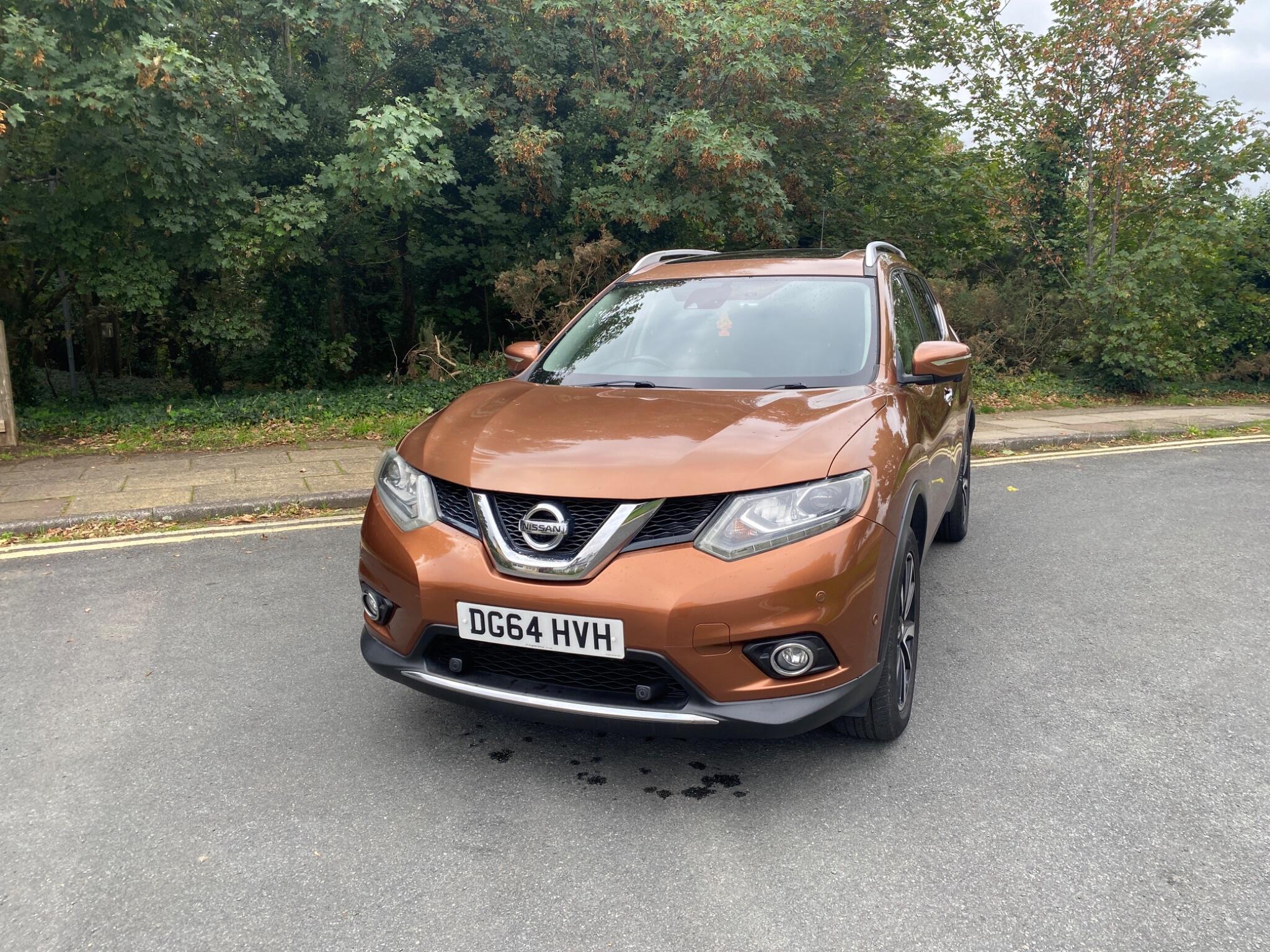 Nissan X-Trail 1.6 dCi Tekna 4WD Euro 5 (s/s) 5dr