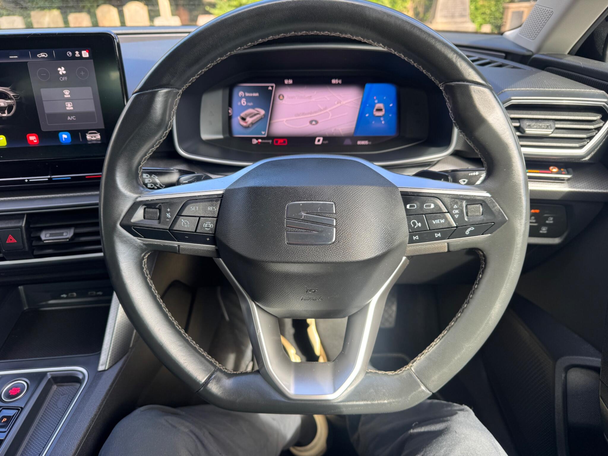 Seat Leon Leon view 69