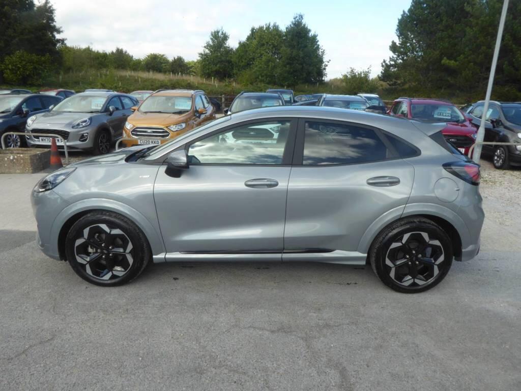 Ford Puma view 6