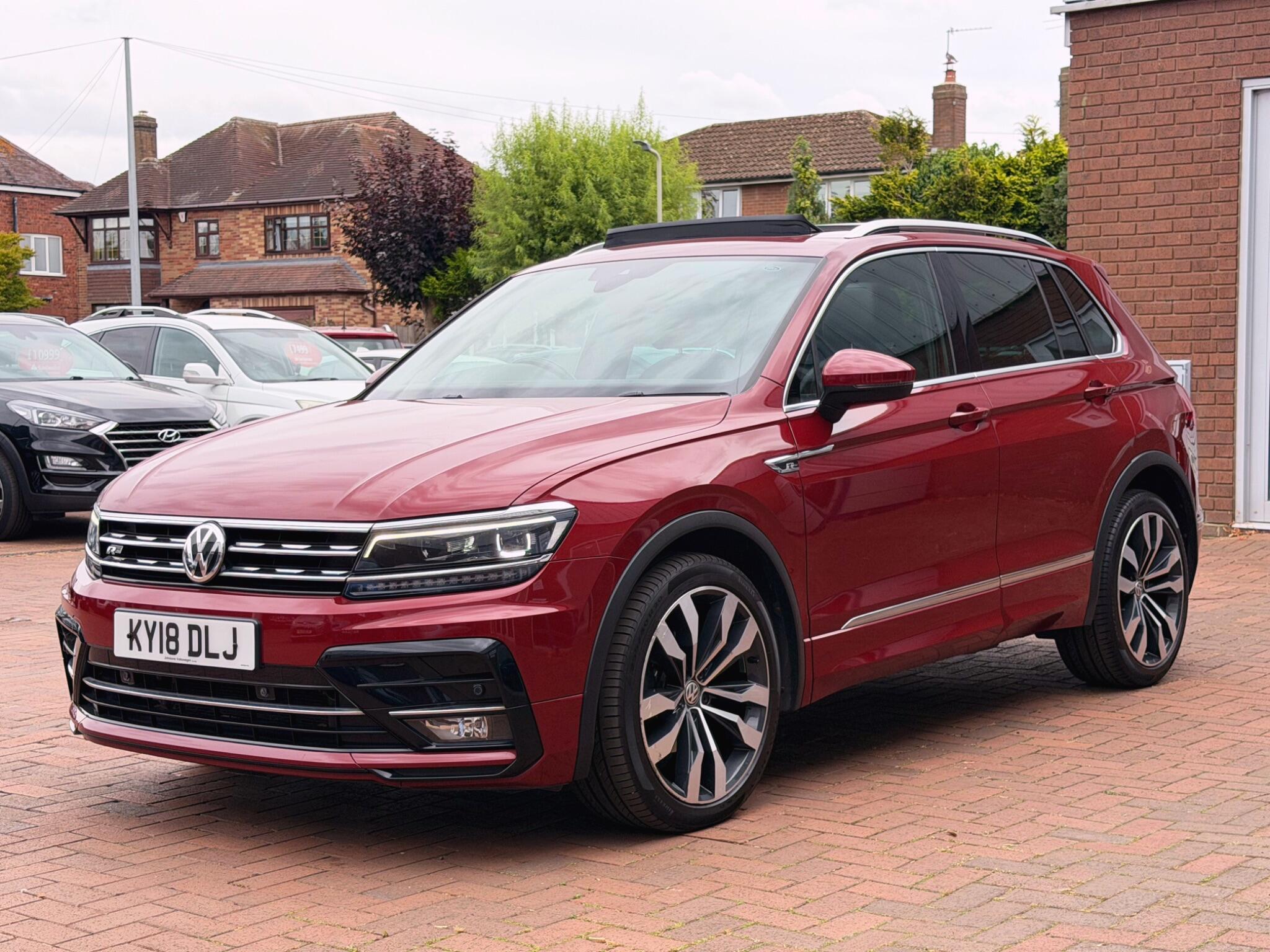 Volkswagen Tiguan view 36