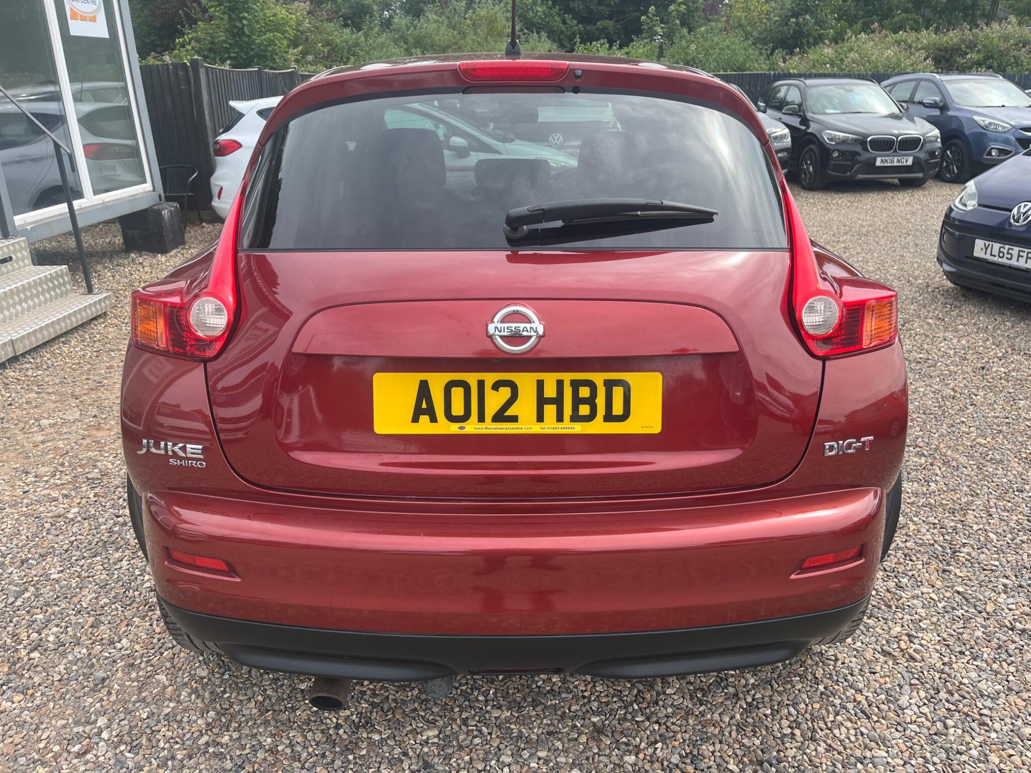 Nissan Juke view 5