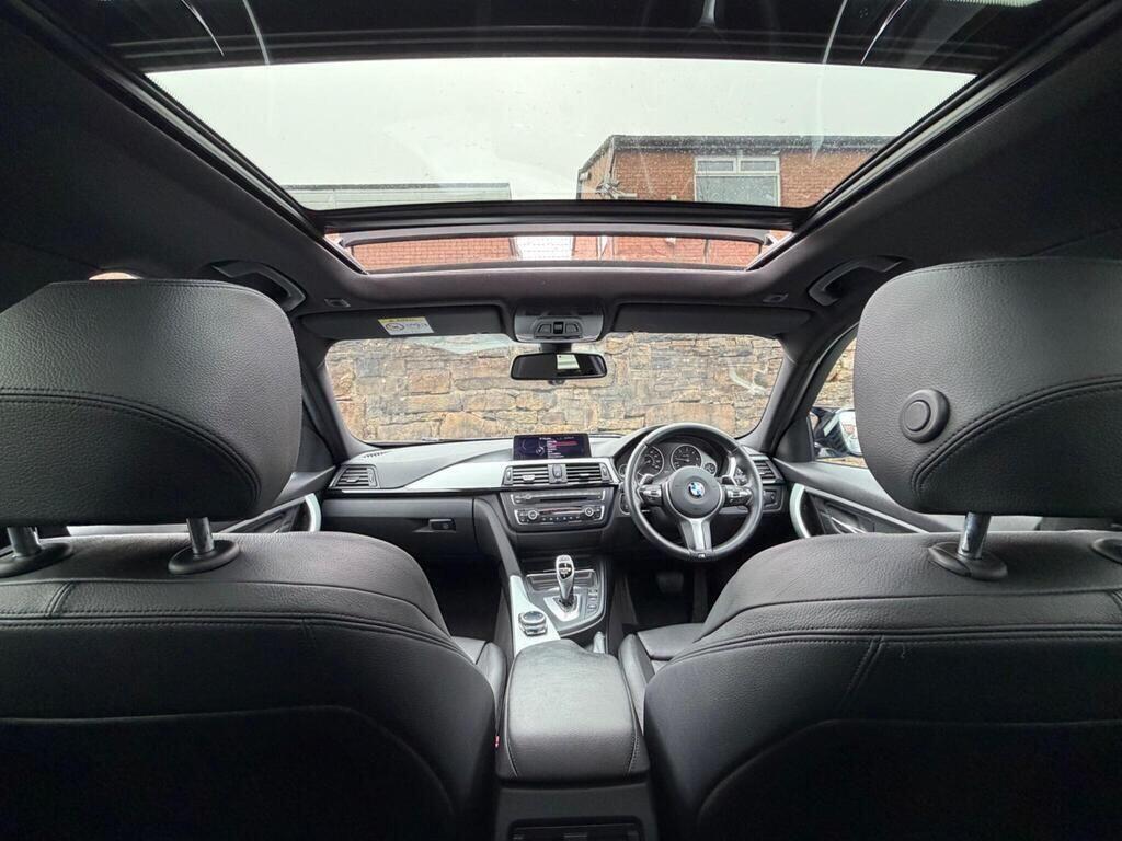 BMW 3 Series view 12