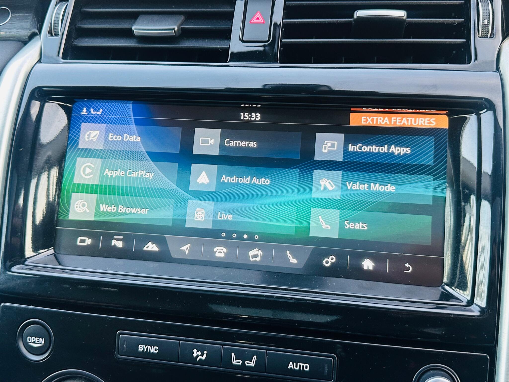 Land Rover Discovery view 44