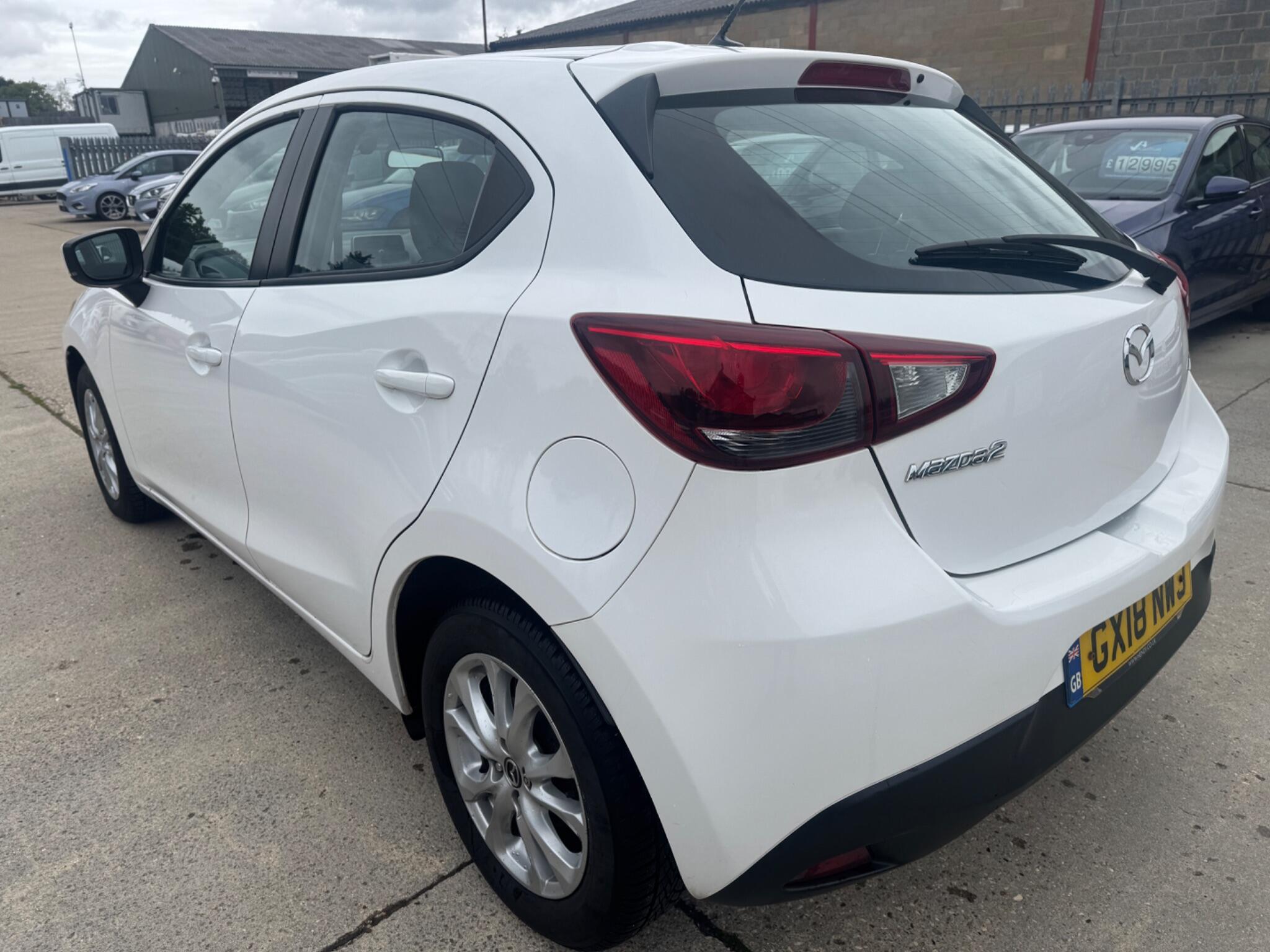 Mazda Skyactiv-G view 8