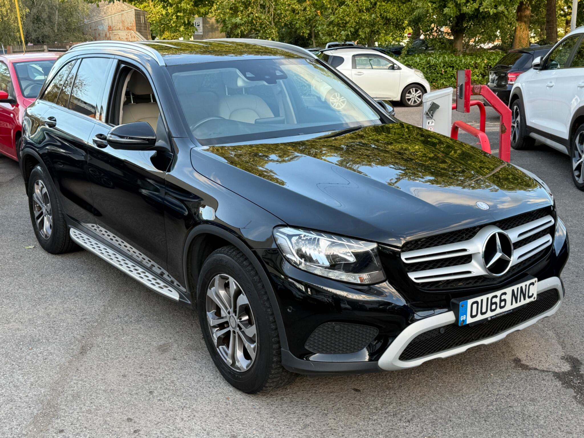 Mercedes-Benz GLC - Image 5