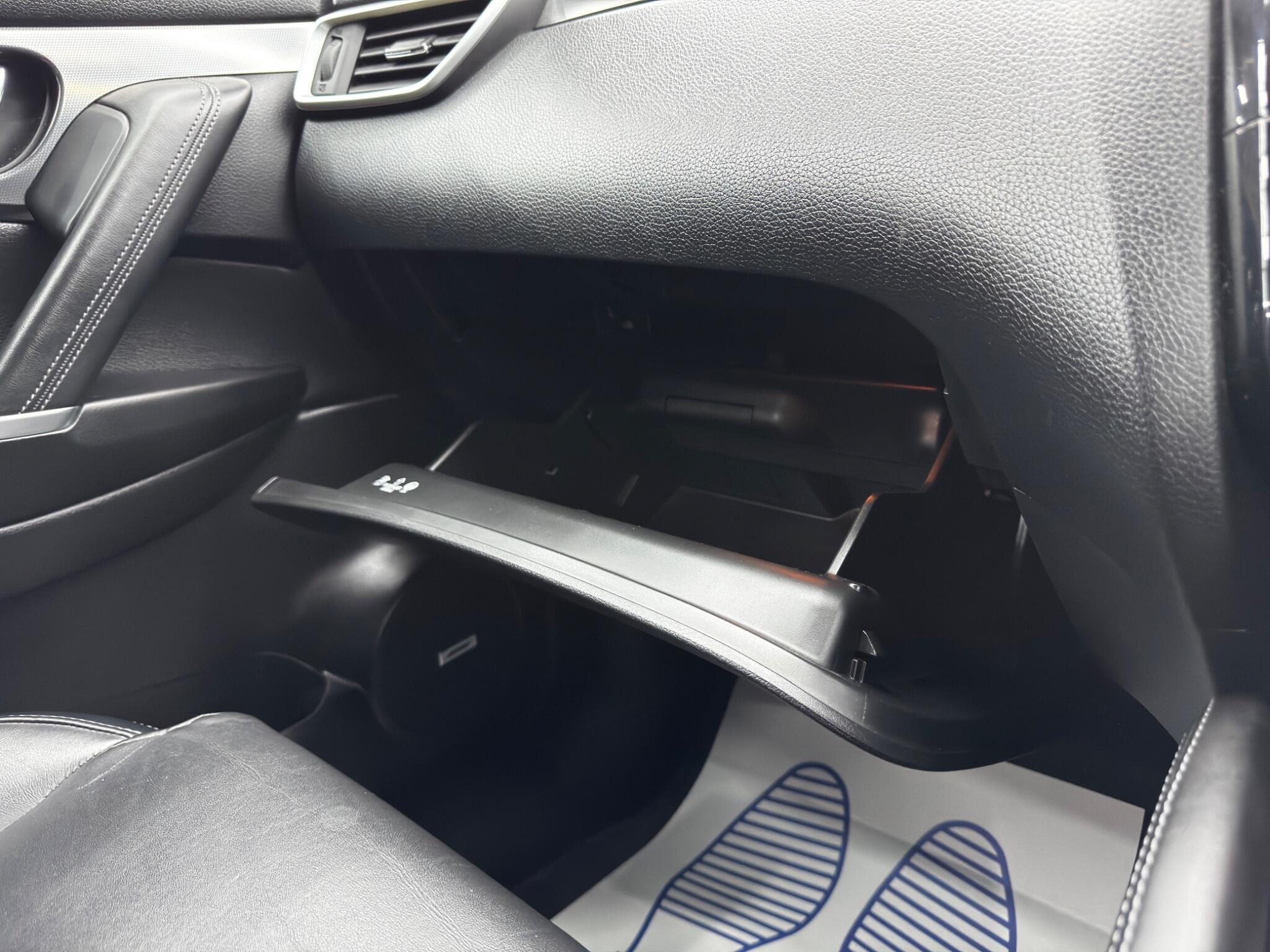 Nissan Qashqai view 34