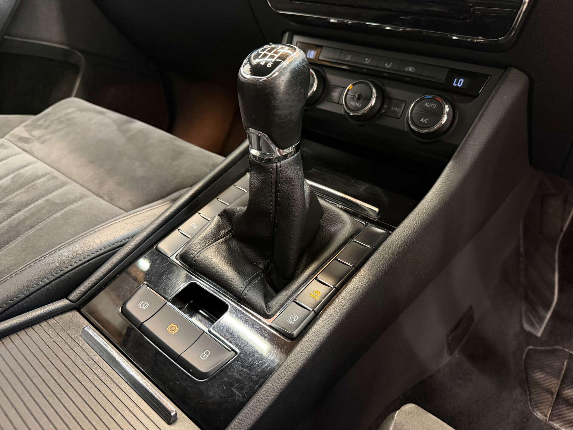Skoda Superb view 29