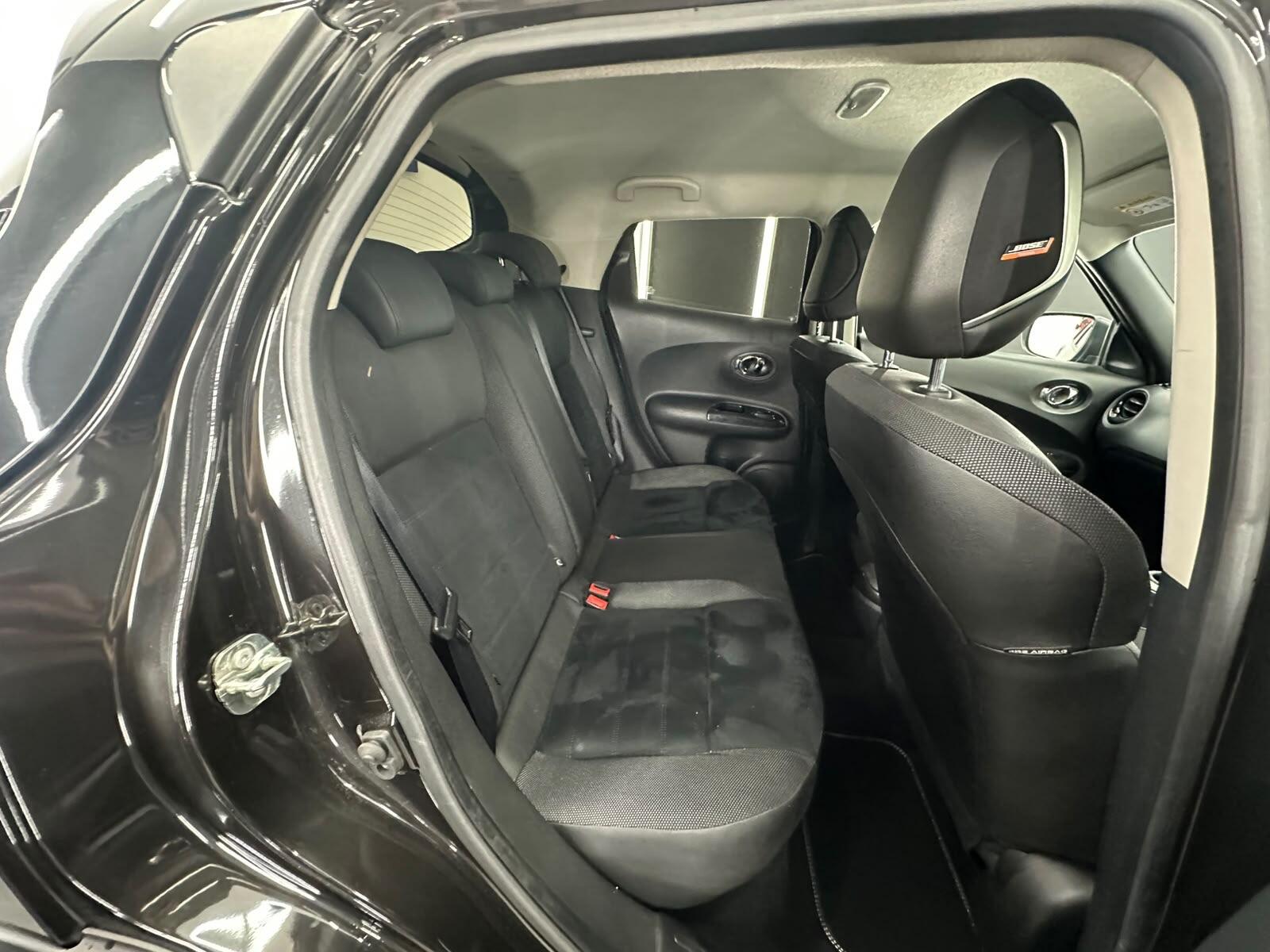 Nissan Juke view 19