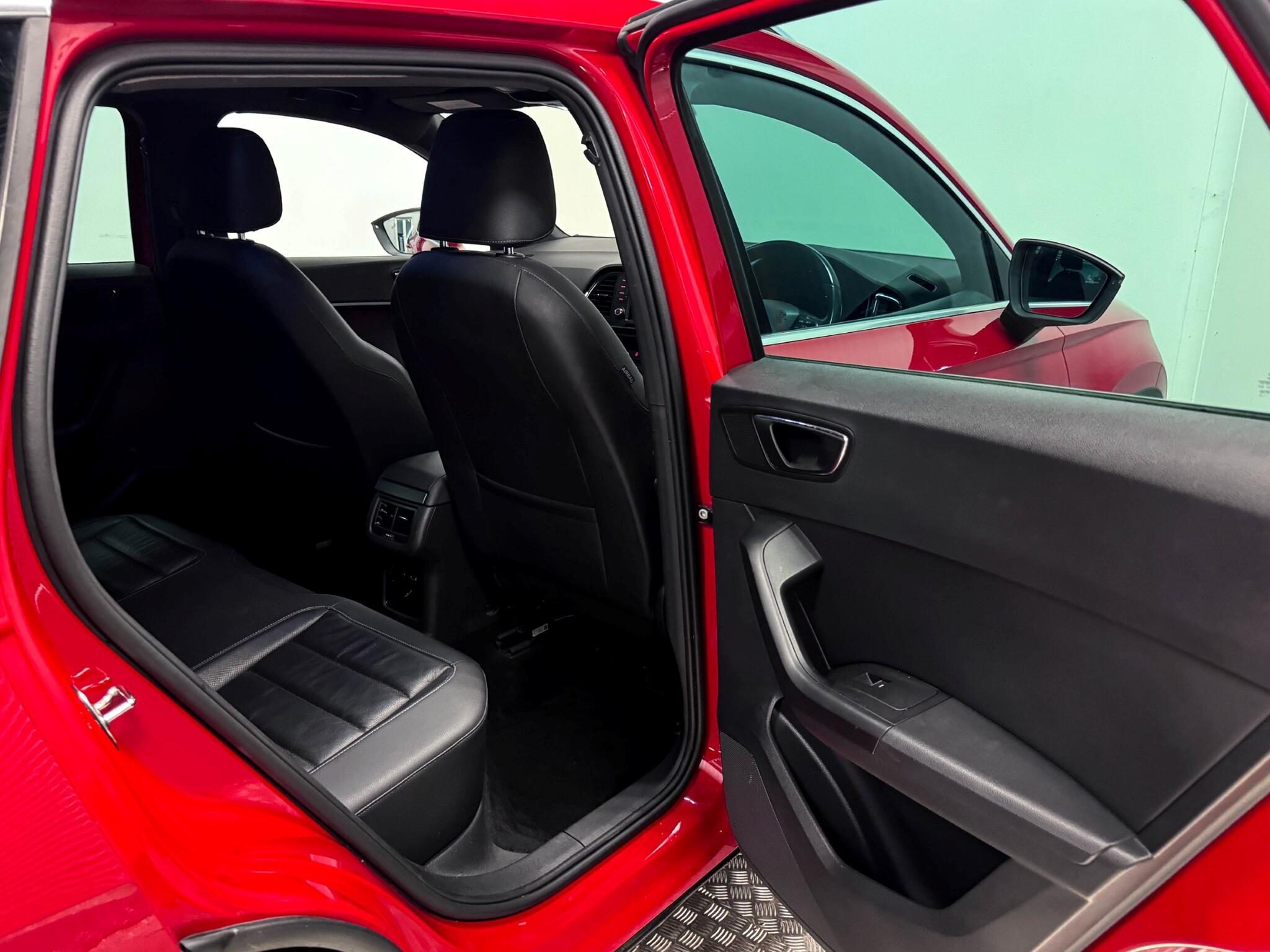 Seat Ateca view 9
