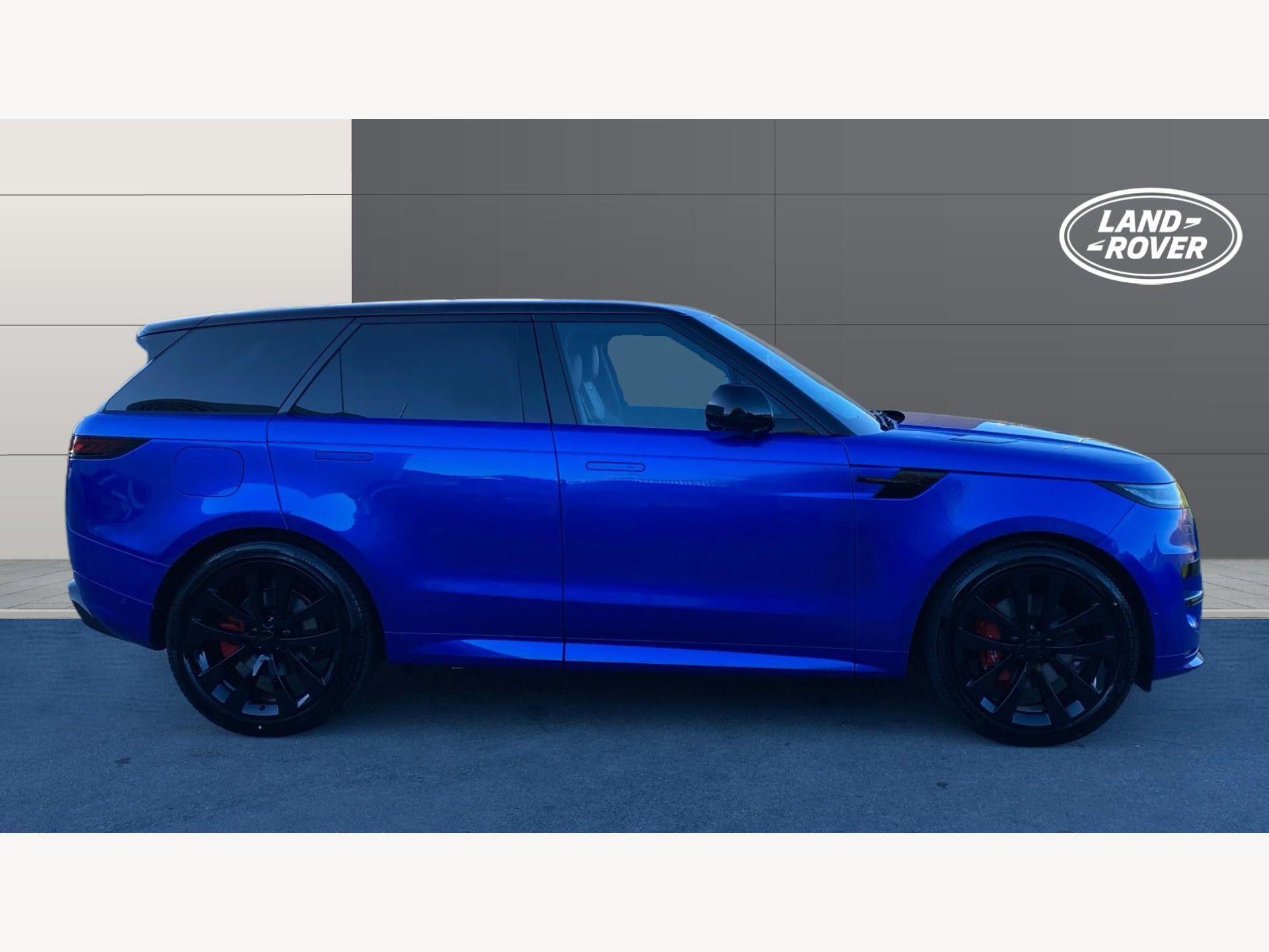 Land Rover Range Rover Sport view 5