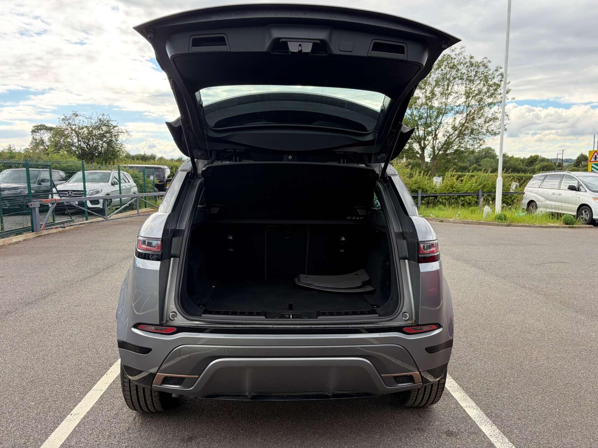 Land Rover Range Rover Evoque view 24
