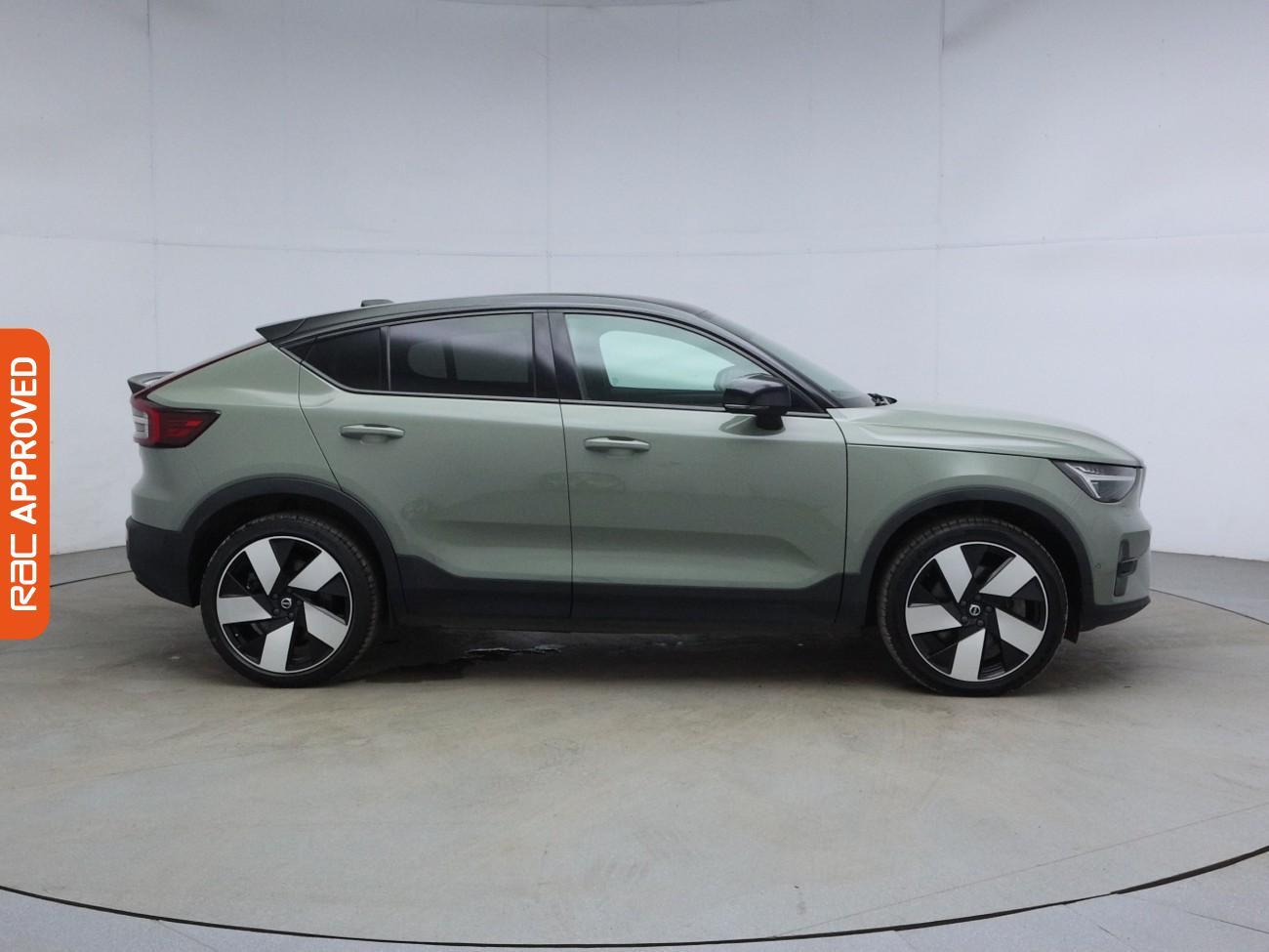 Volvo C40 view 7
