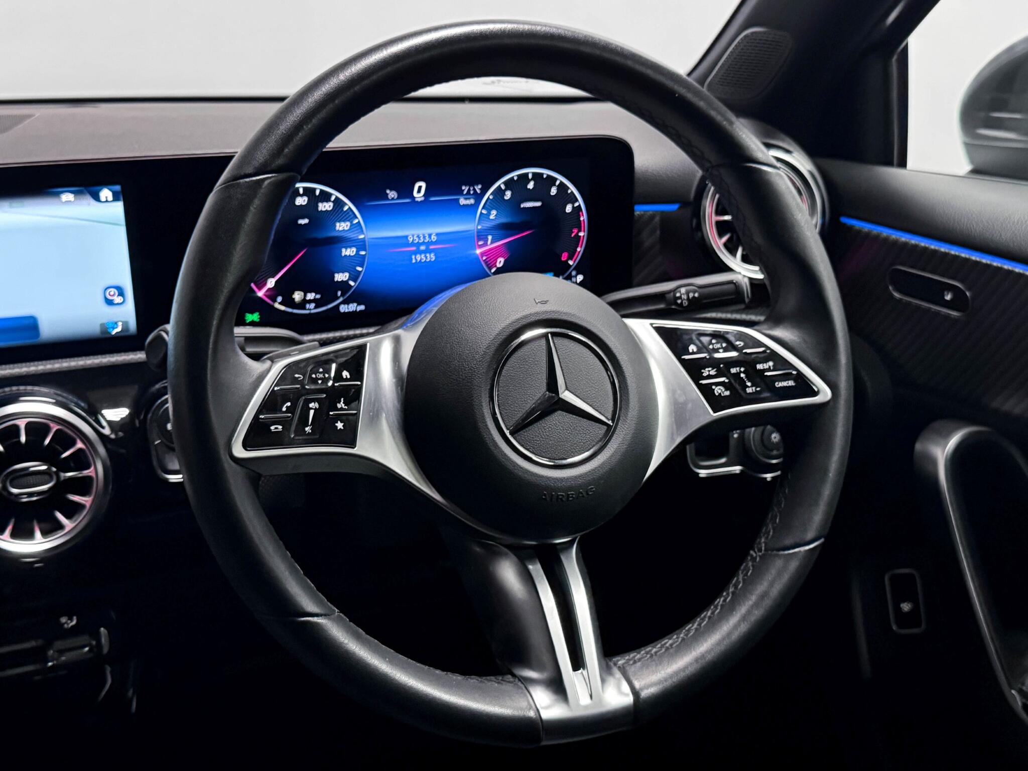 Mercedes-Benz A Class view 16