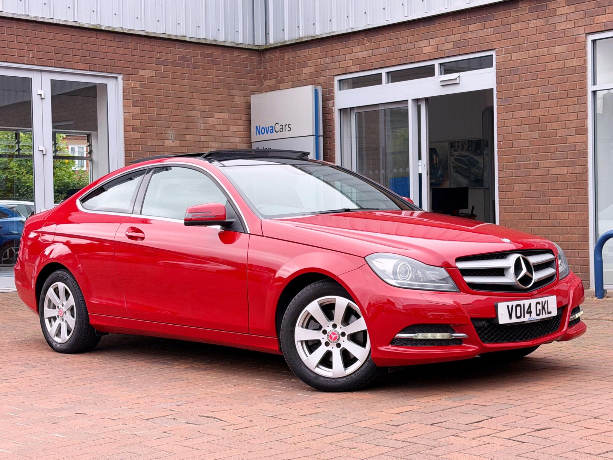 Mercedes-Benz C-Class view 7