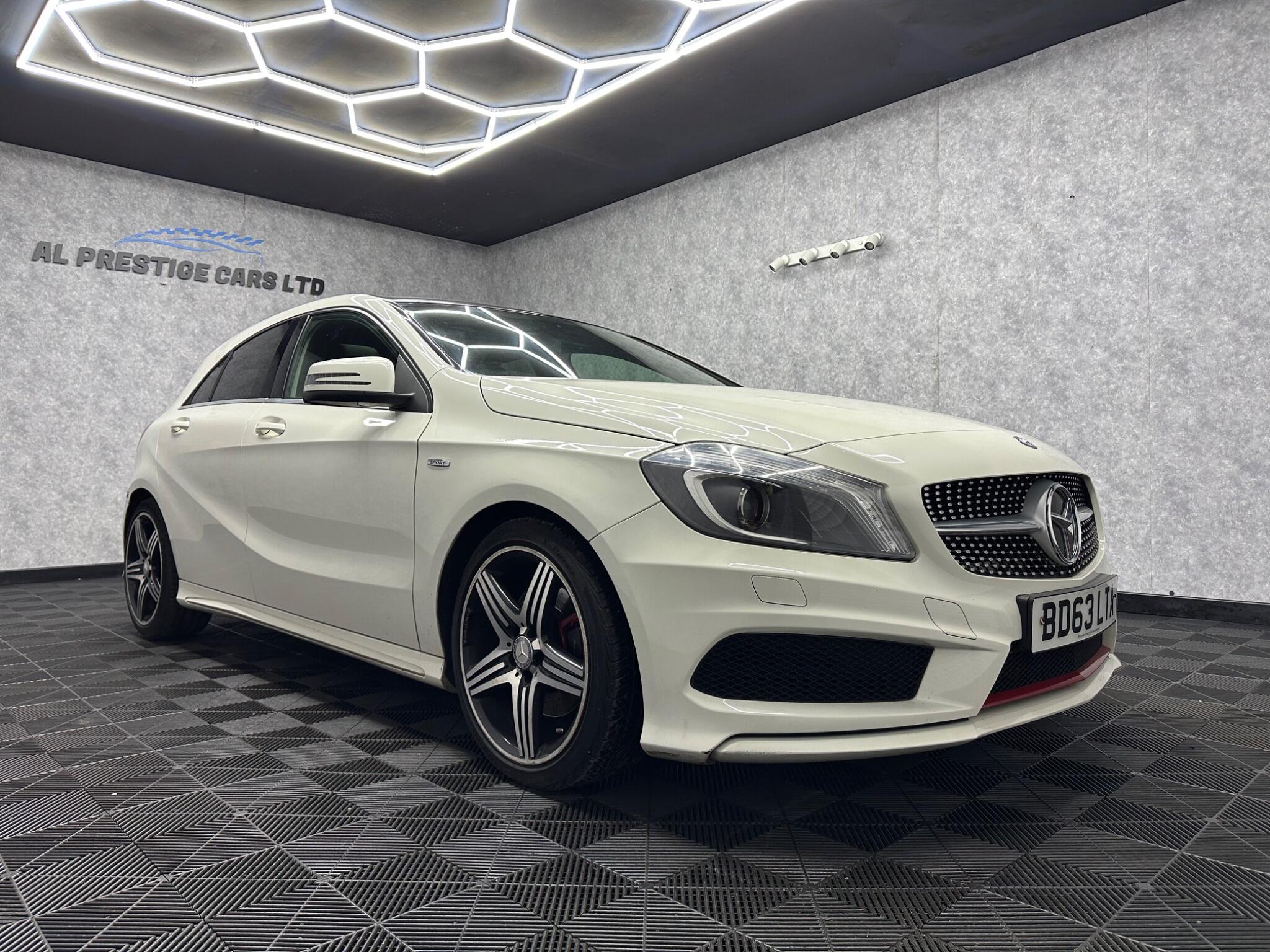 Mercedes-Benz A Class view 4