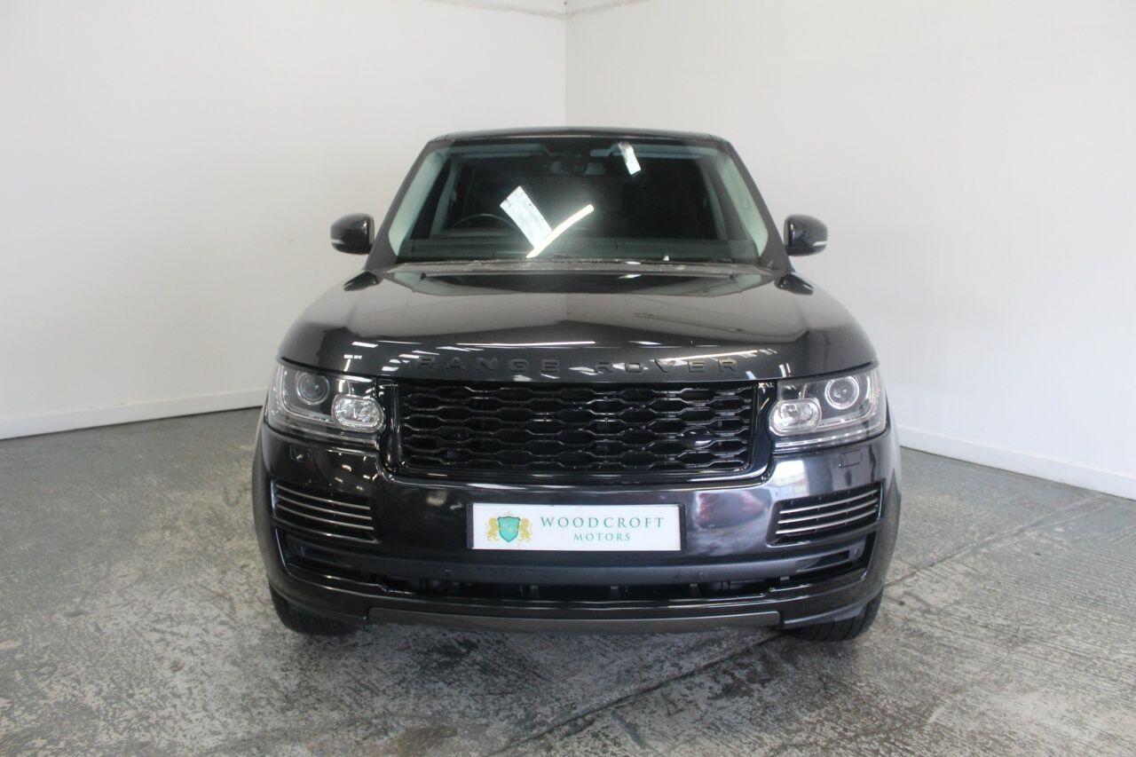 Land Rover Range Rover view 13