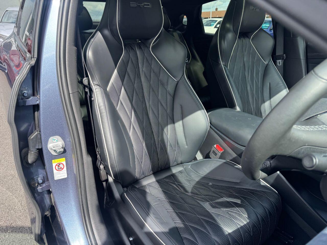 Byd Seal view 16