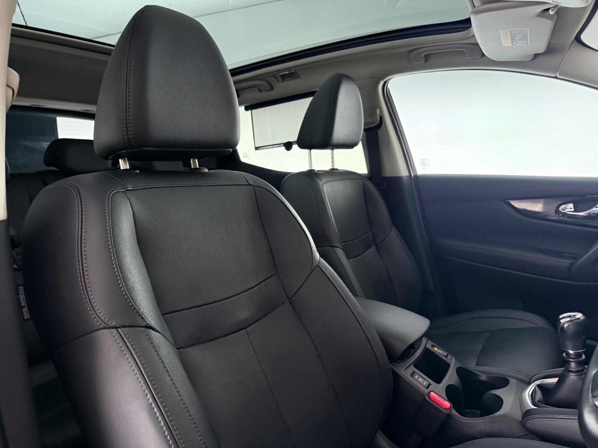 Nissan Qashqai view 29