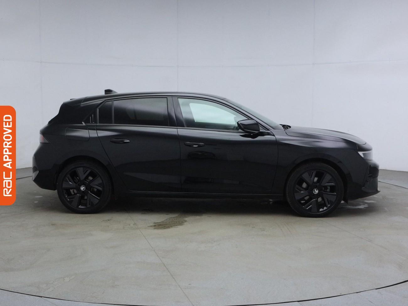 Vauxhall Astra Electric view 7