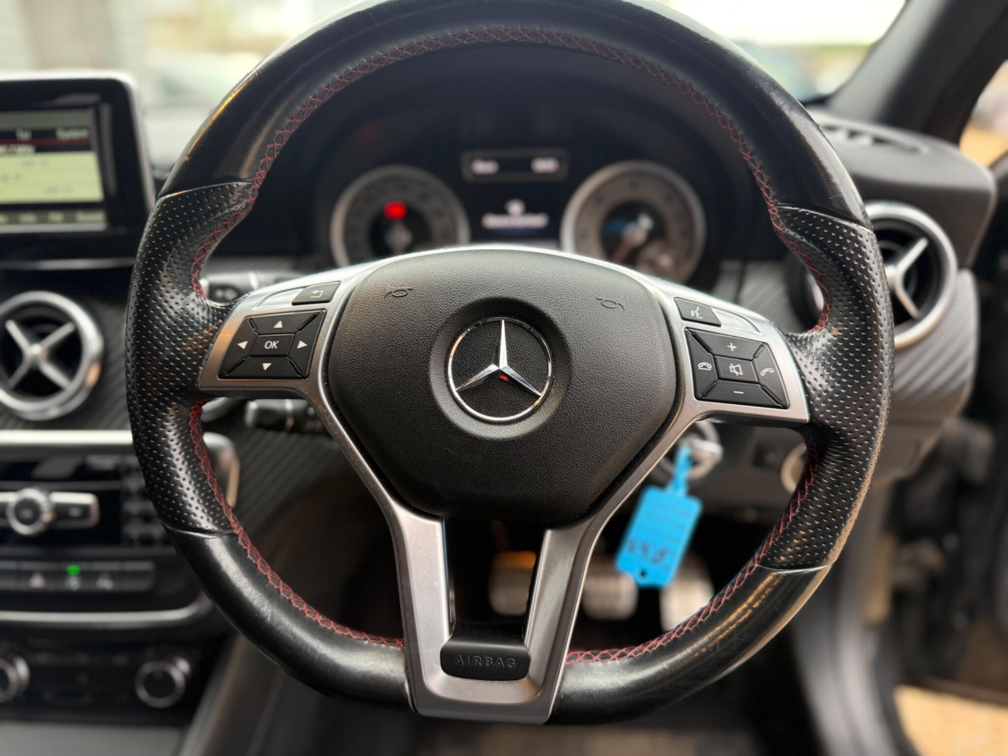Mercedes-Benz A Class view 36