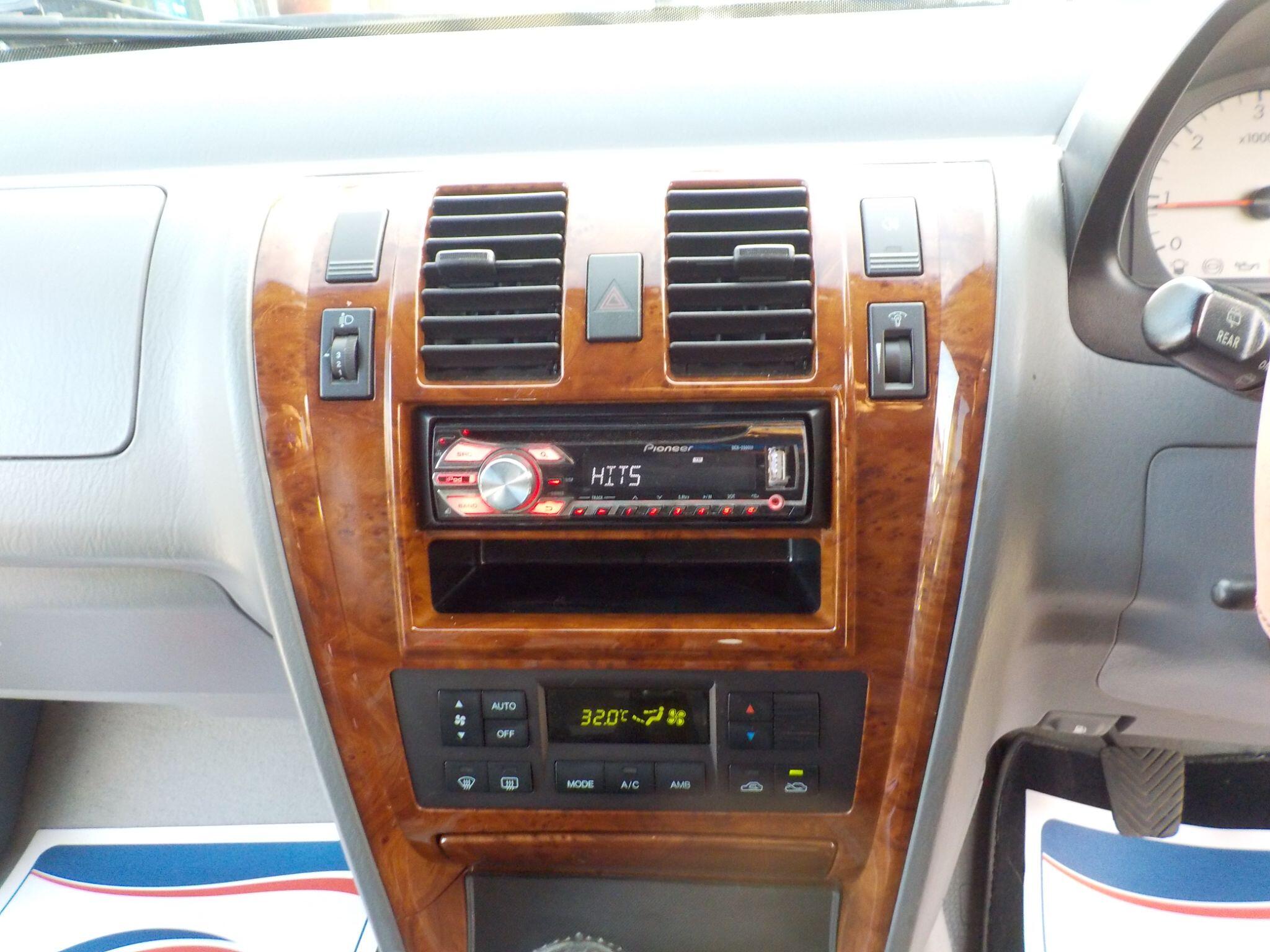 Hyundai Terracan 2.9 CRTD Limited Edition 5dr