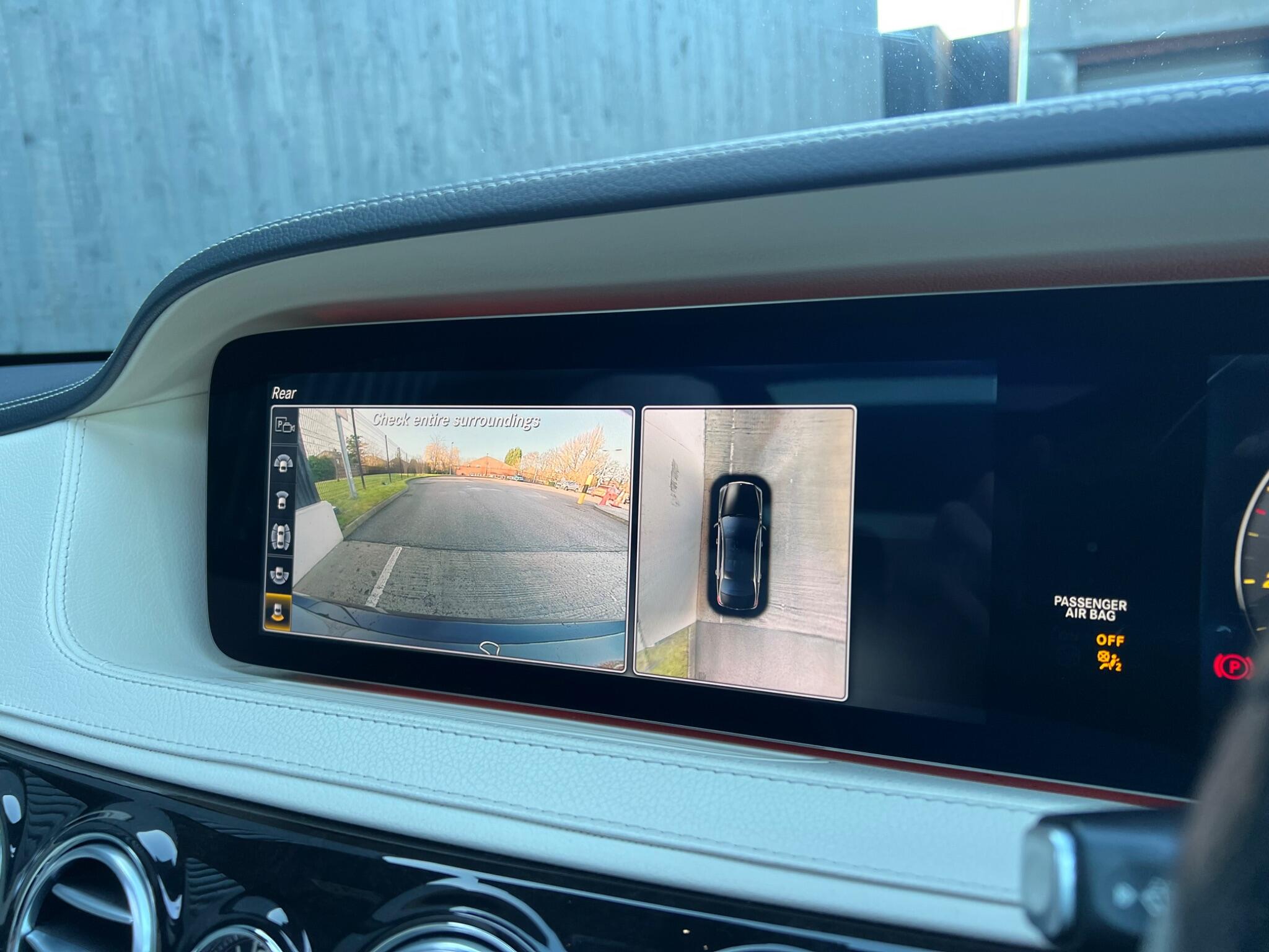 Mercedes-Benz S-Class view 42