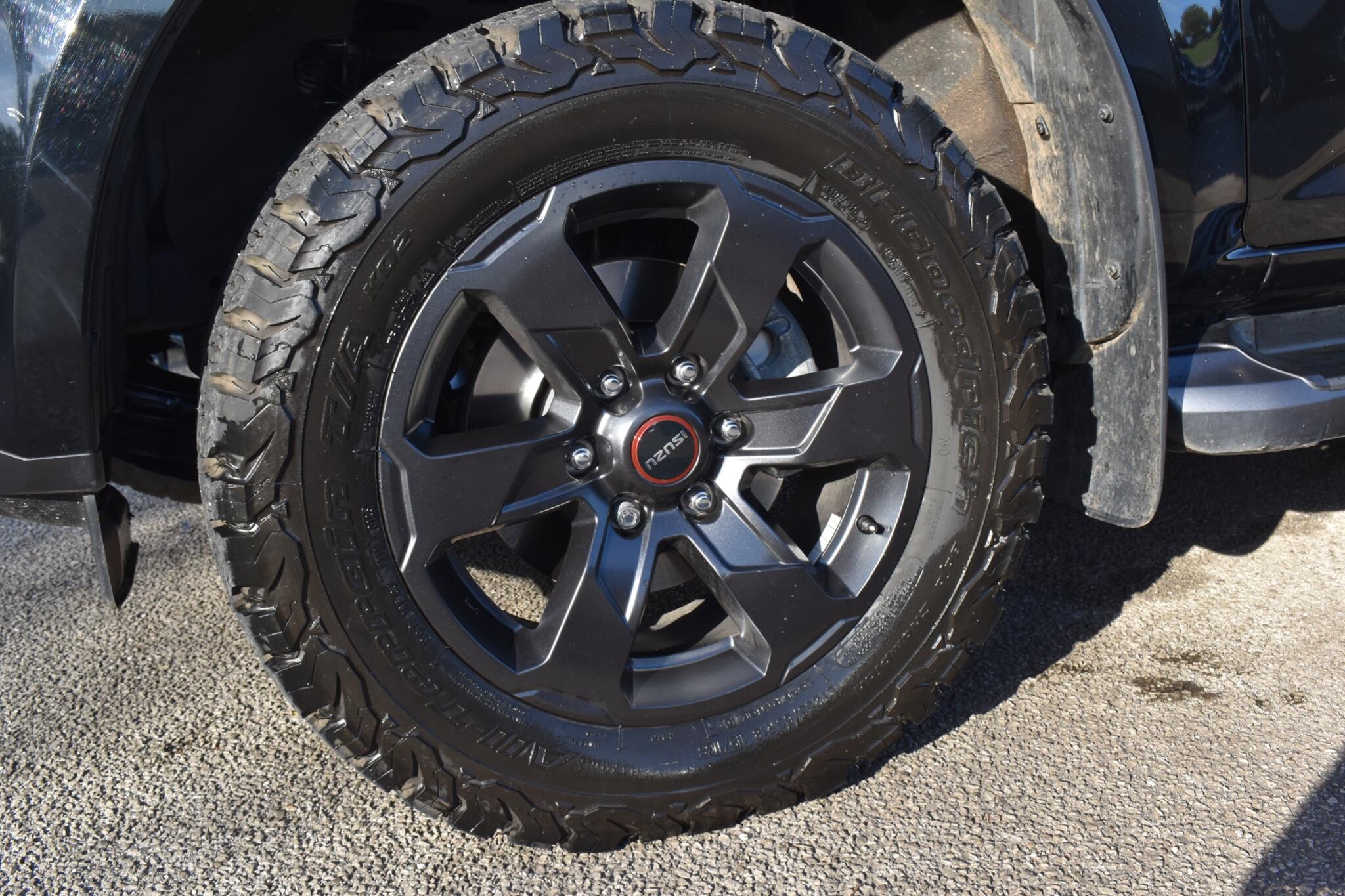 D-Max - 1.9 TD V-Cross Auto 4WD Euro 6 (s/s) 4dr - Image 10