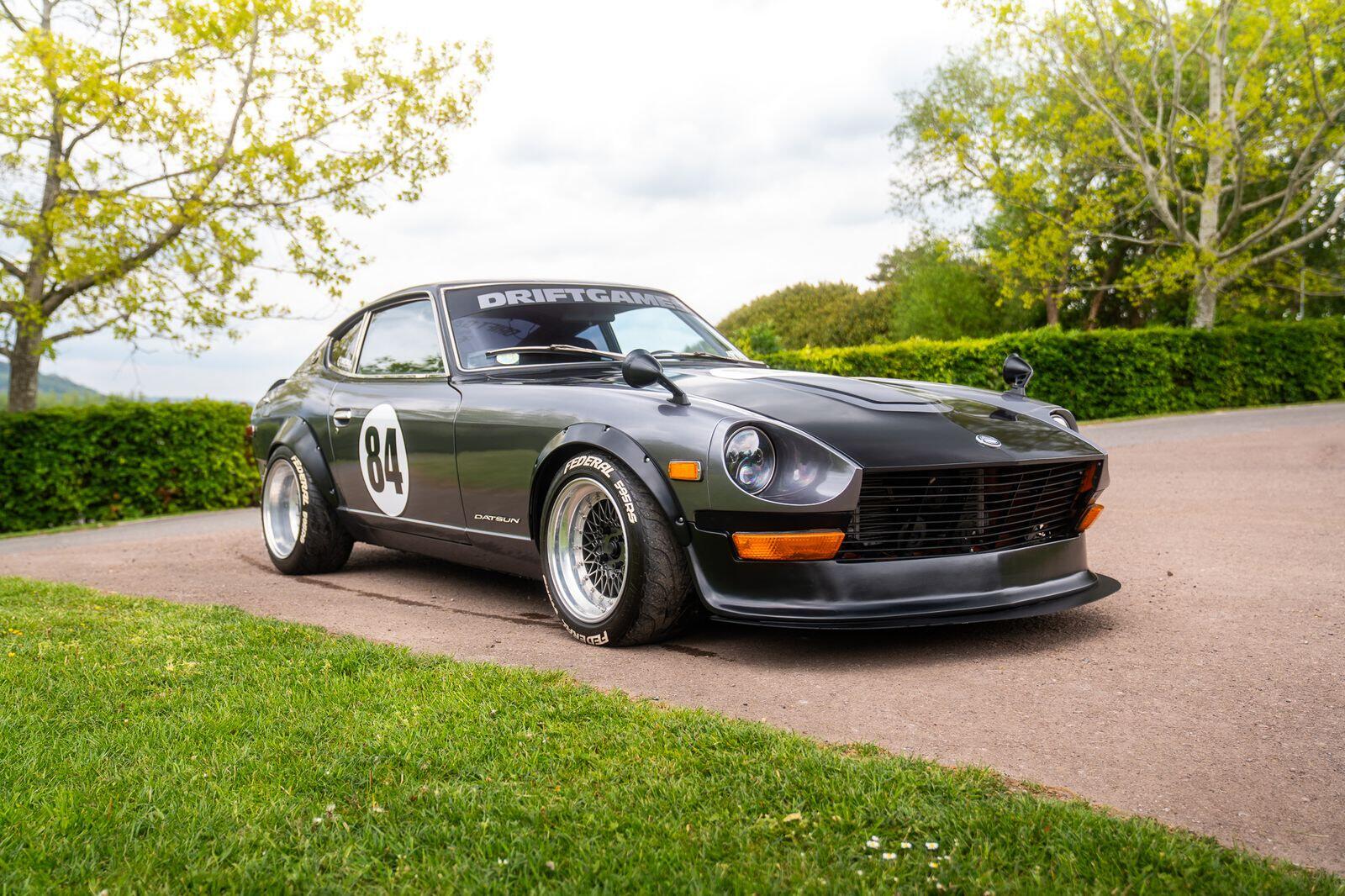 2024 Datsun 240Z main image