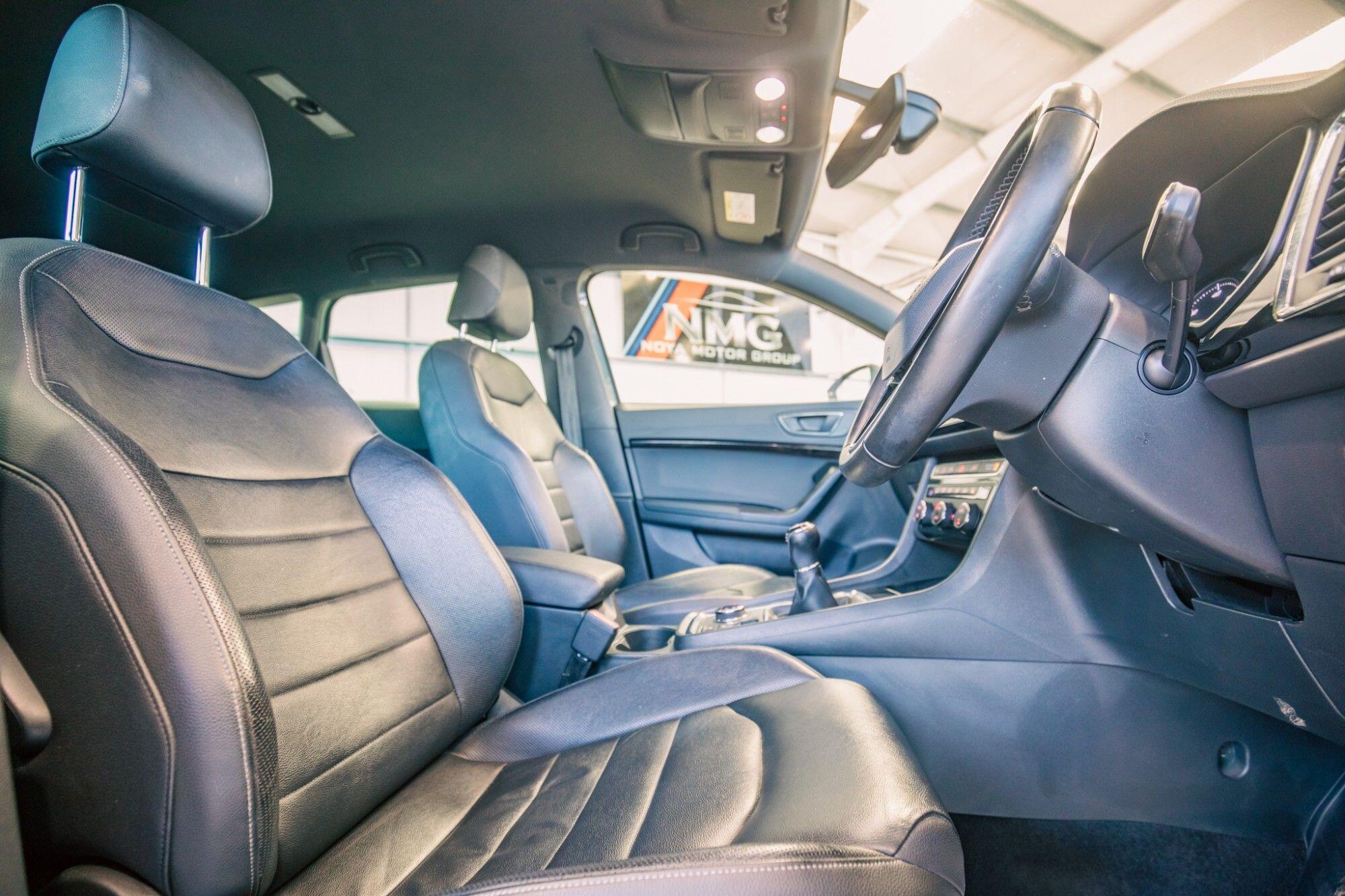 Seat Ateca view 3
