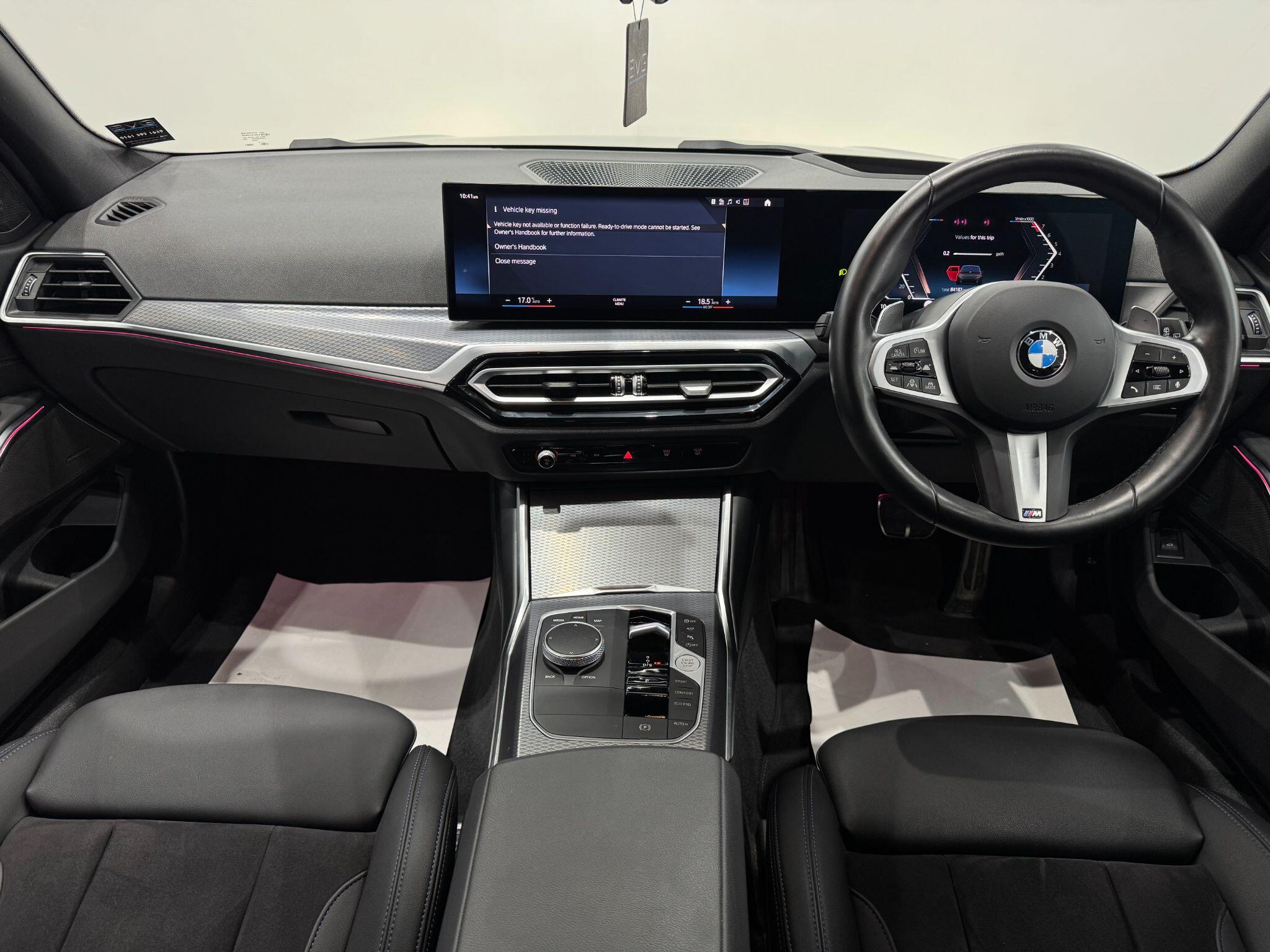 BMW 3 Series view 61