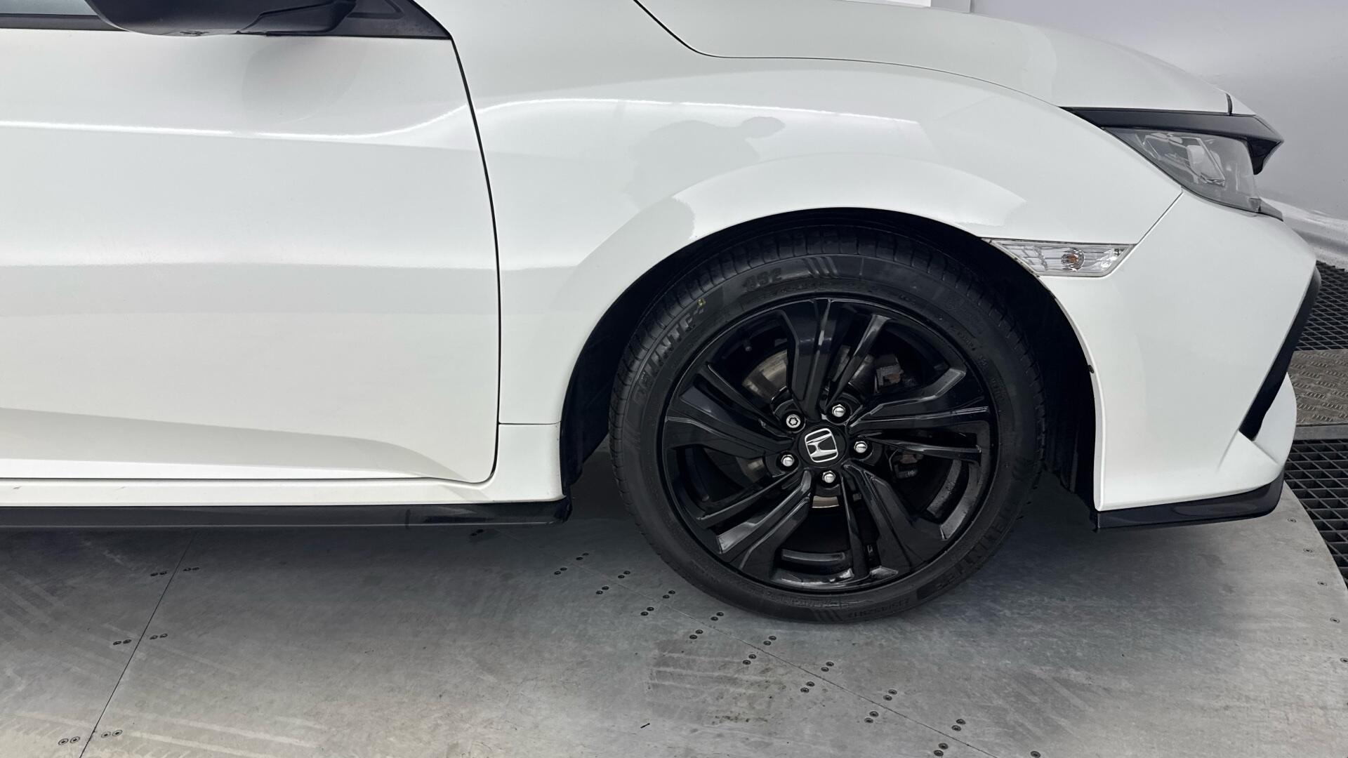 Honda Civic view 19