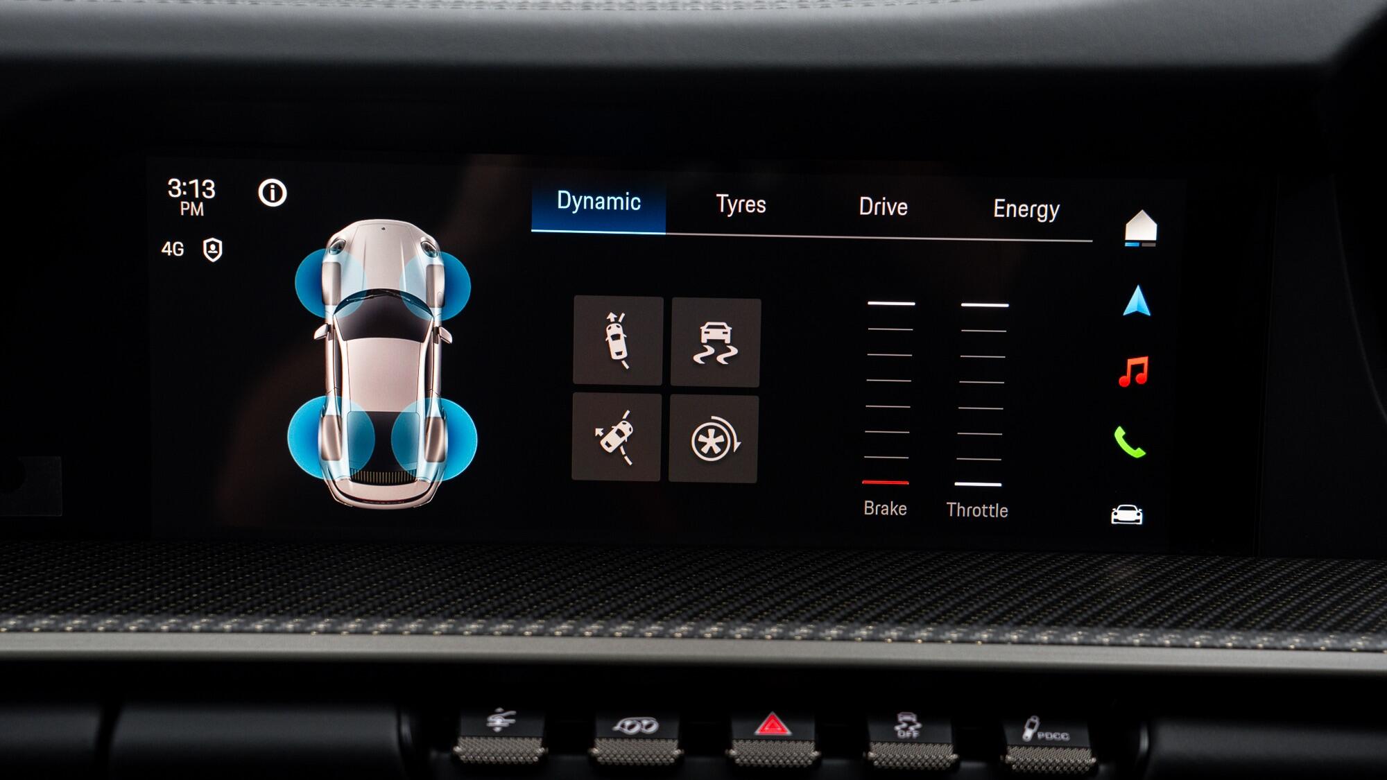 Porsche 911 view 35