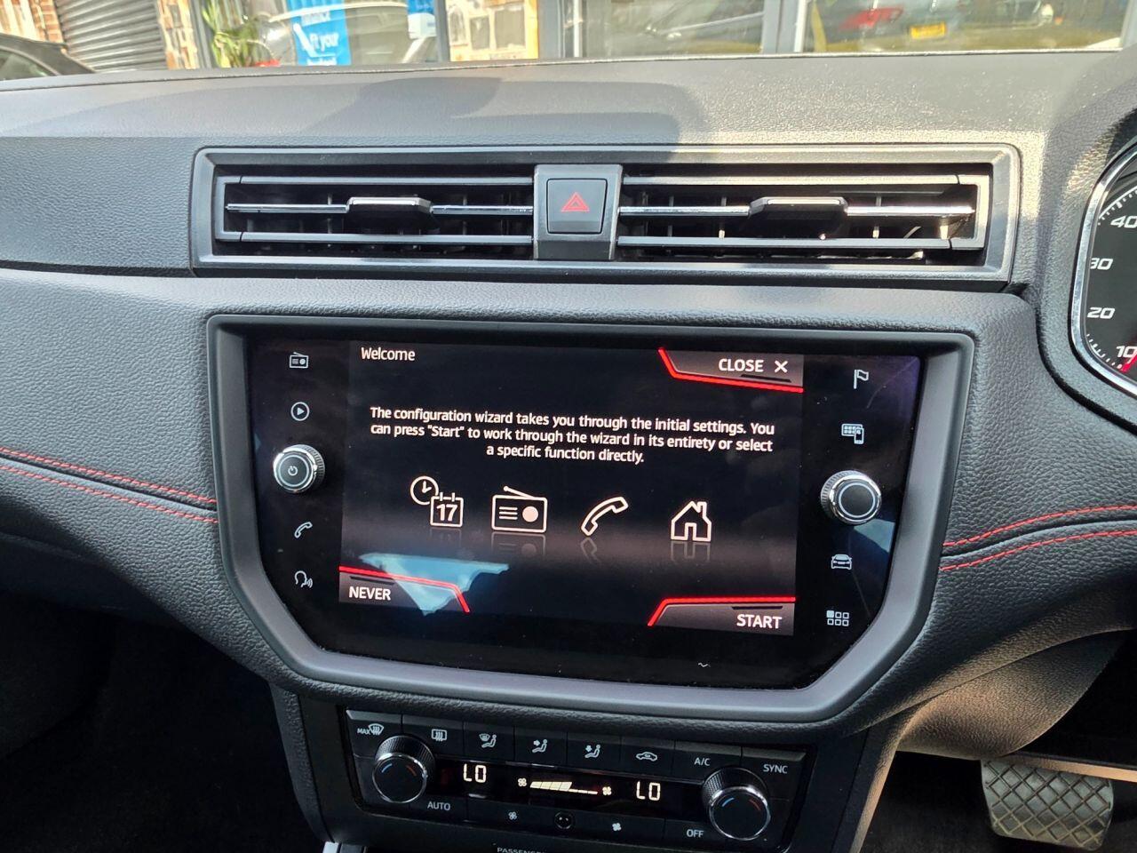 Seat Arona view 6