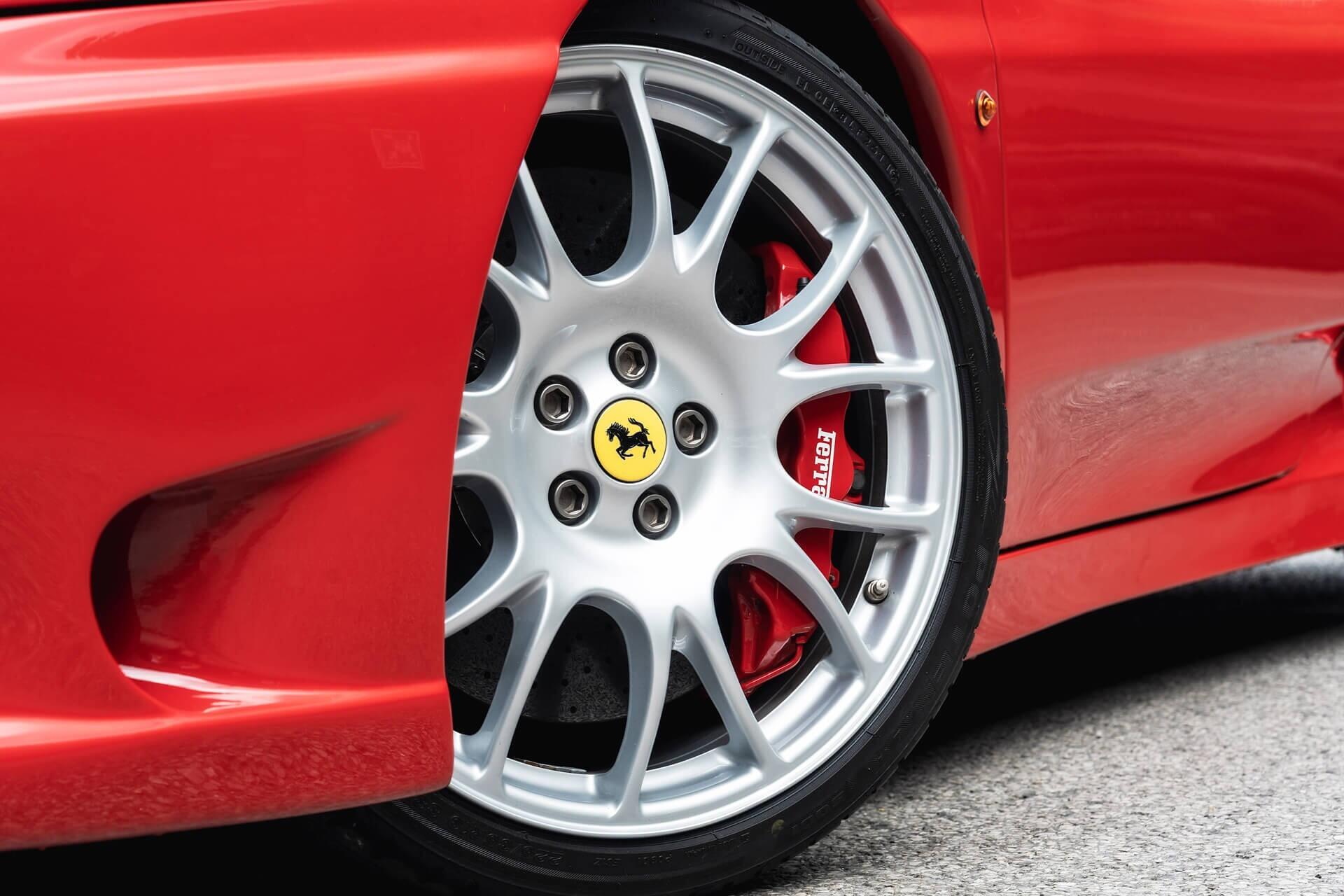 Ferrari Challenge Stradale view 53