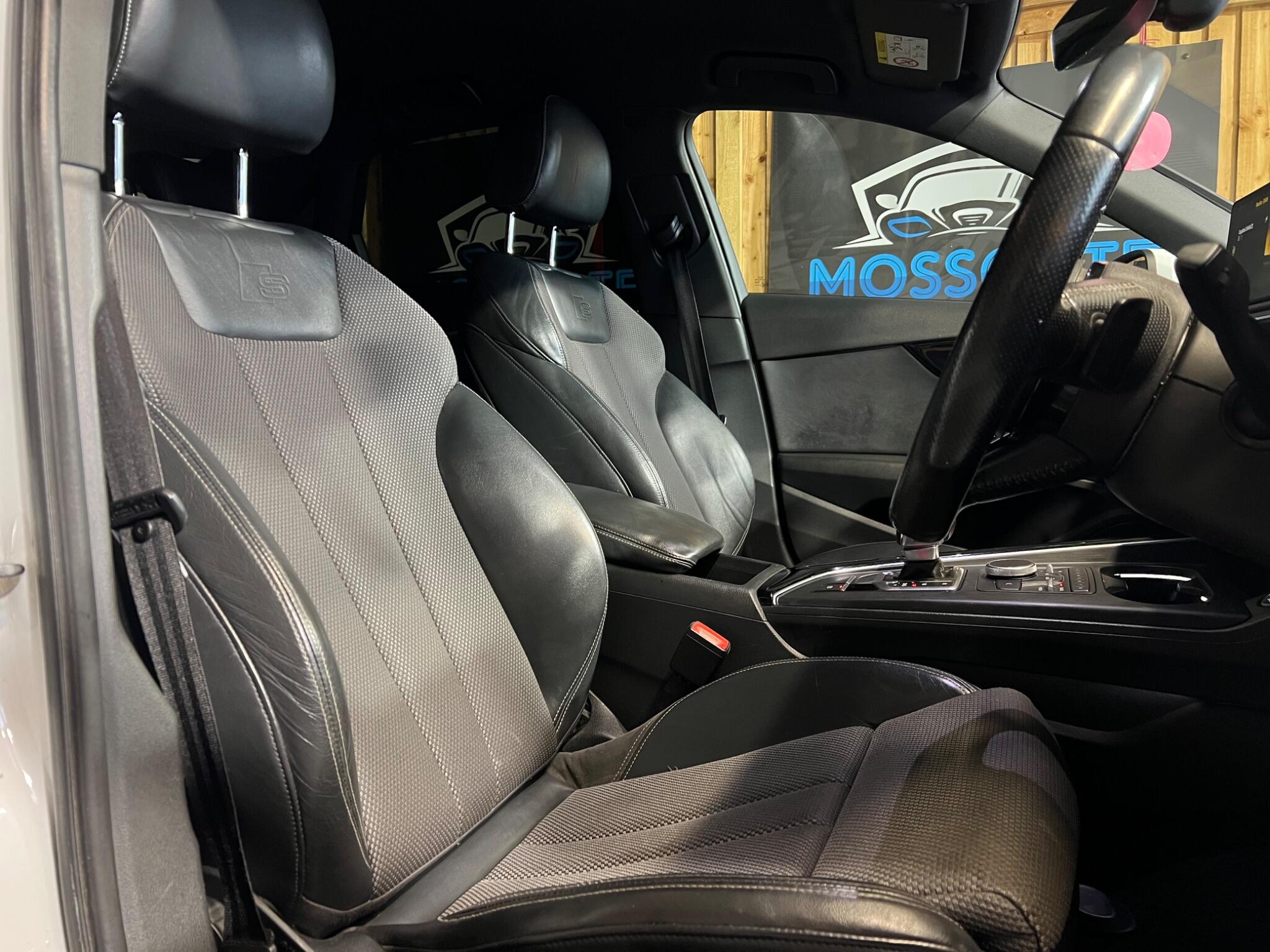 Audi A4 view 17