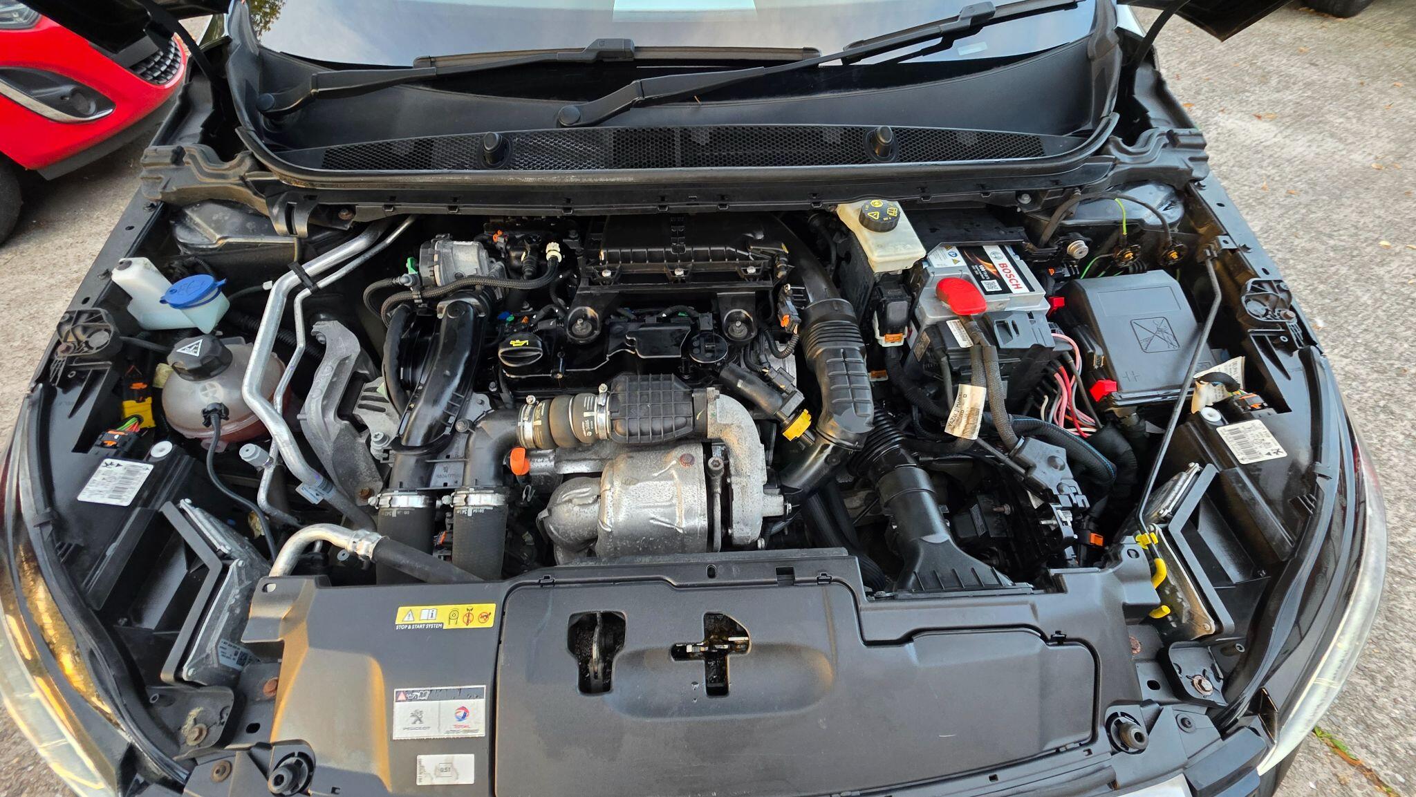 Peugeot 308 view 32
