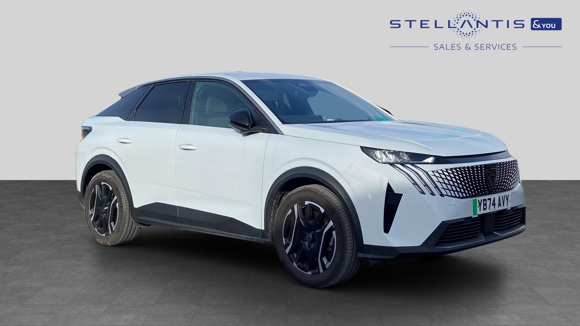 2024 Peugeot 3008