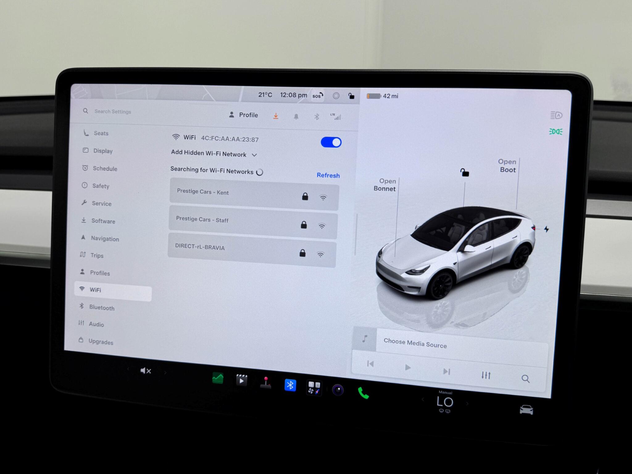 Tesla Model Y view 63
