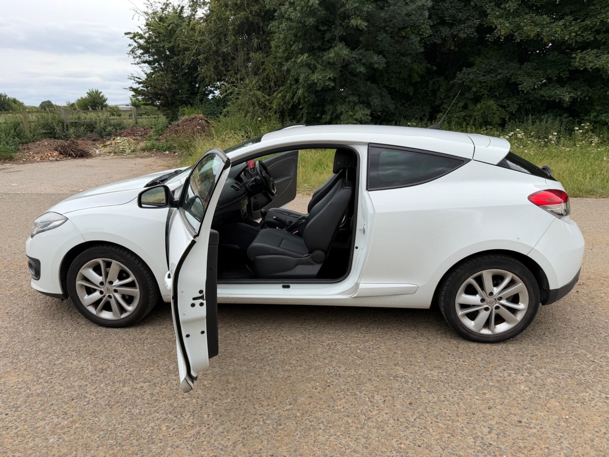 Renault Megane view 74