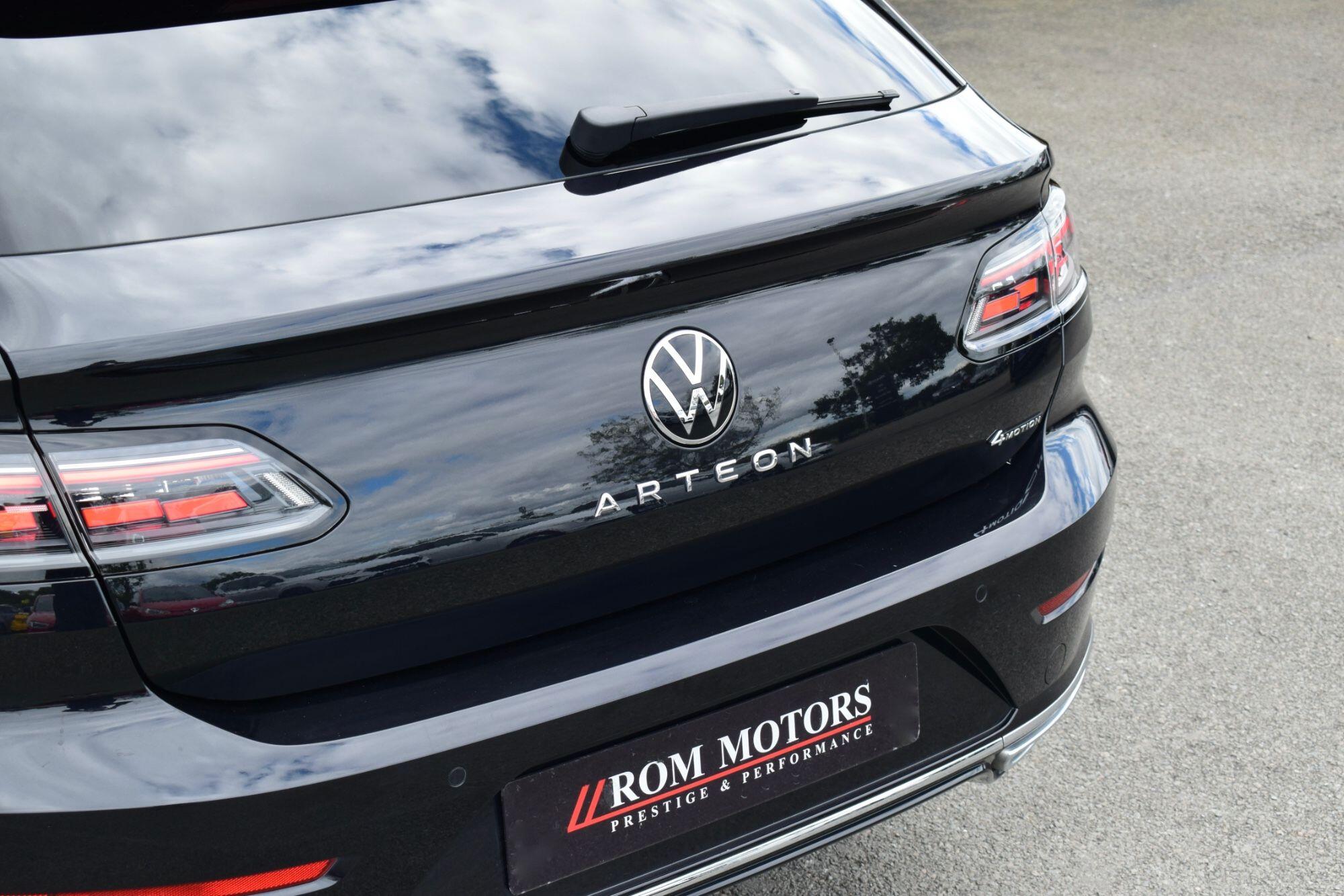 Volkswagen Arteon view 45