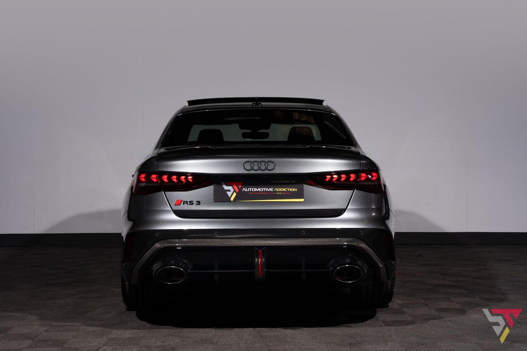 Audi RS3 view 27