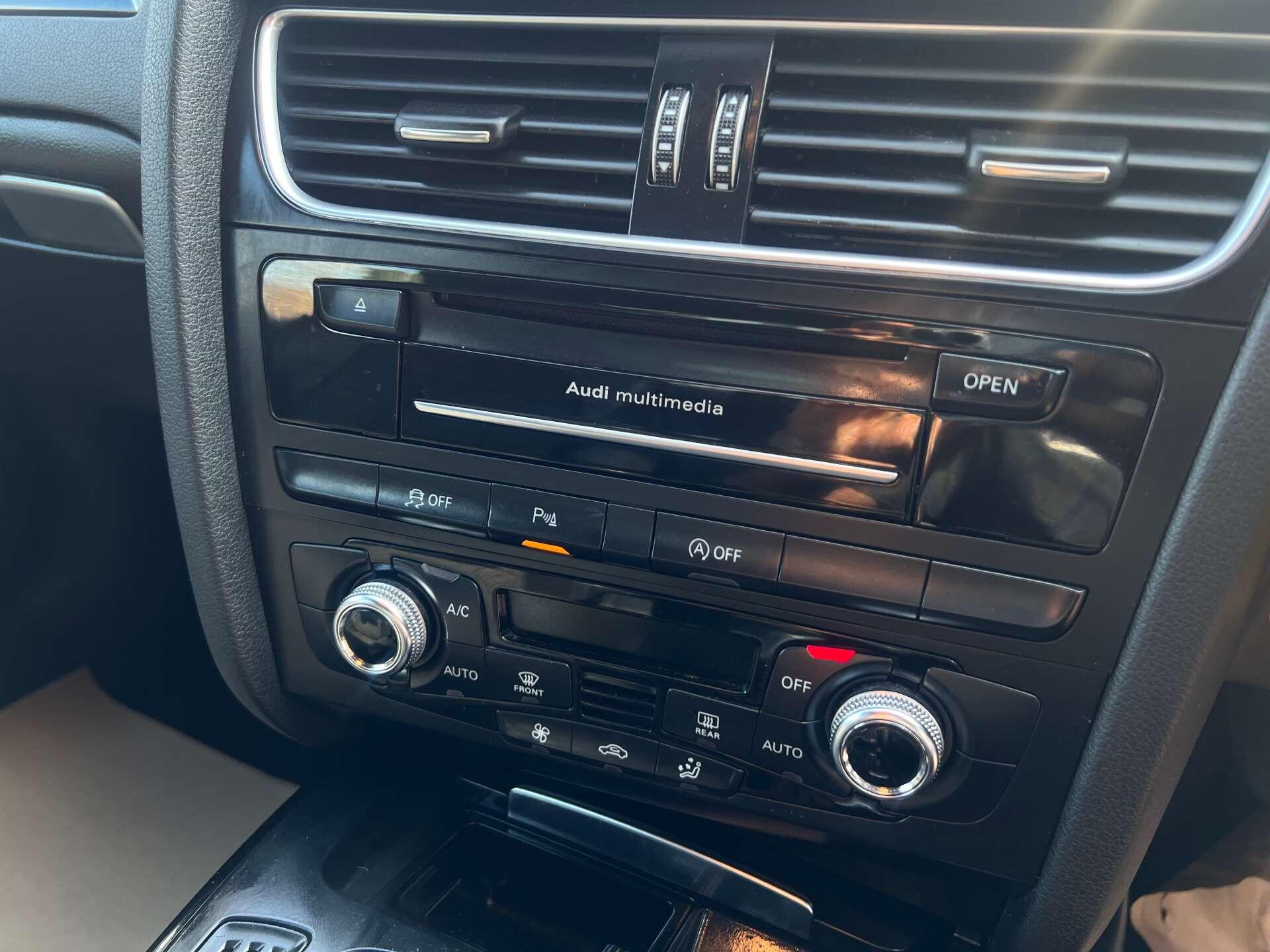 Audi A4 view 20