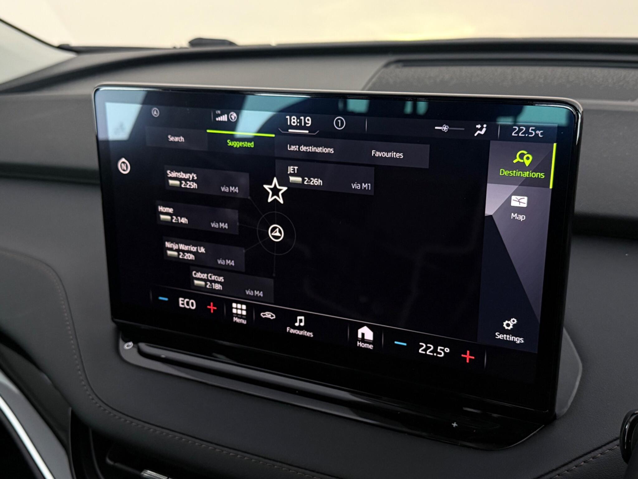 Skoda Enyaq view 24
