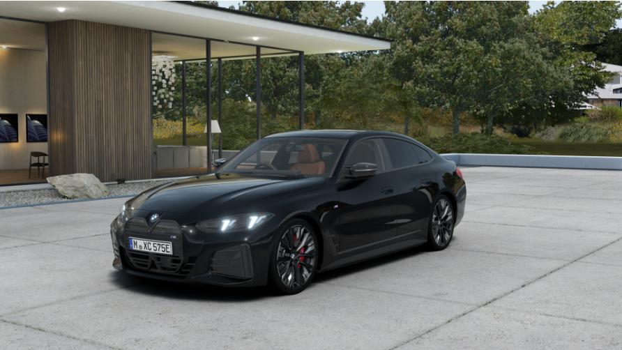 BMW i4 view 11