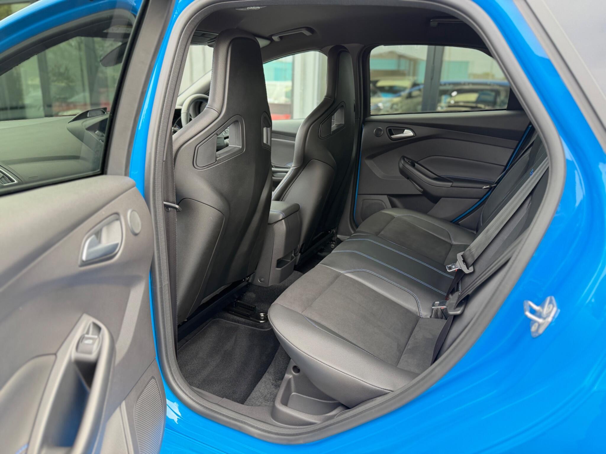 Ford Focus view 58