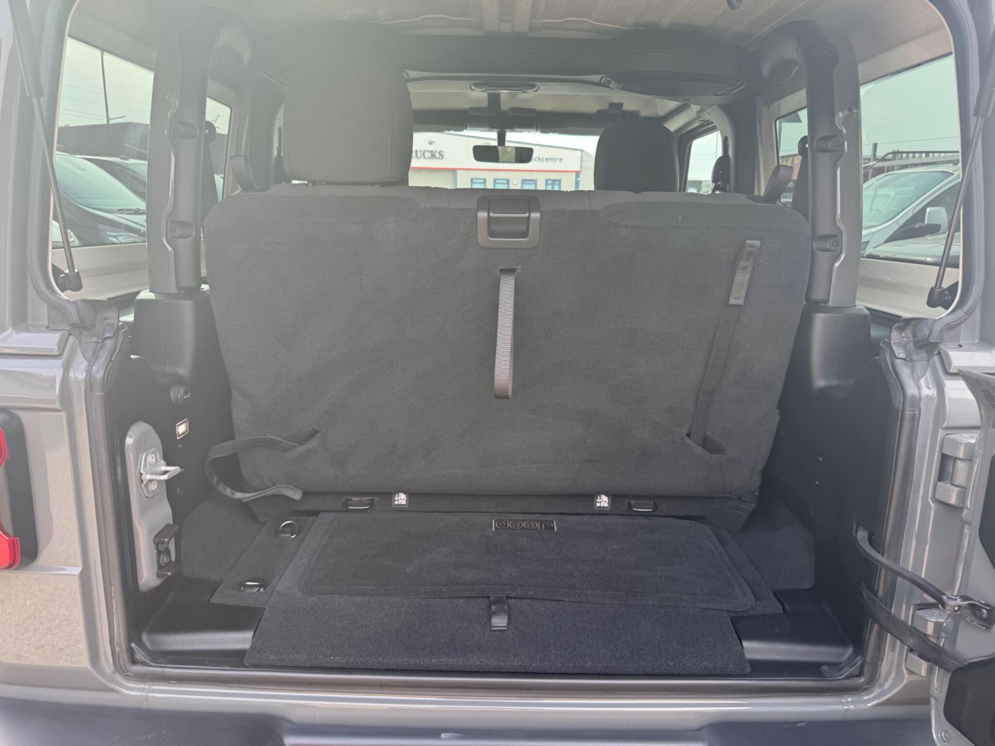 Jeep Wrangler view 56