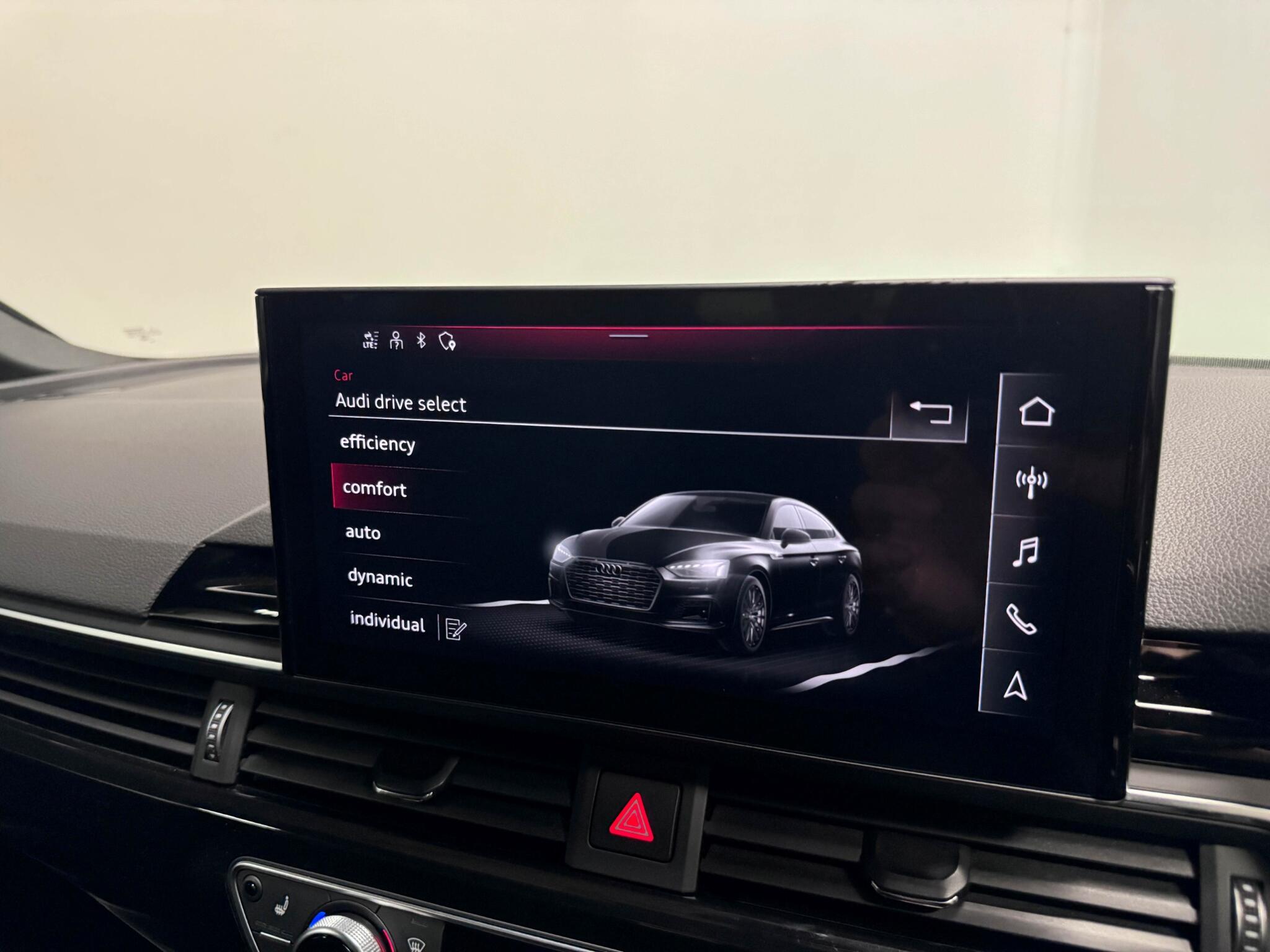 Audi A5 view 52